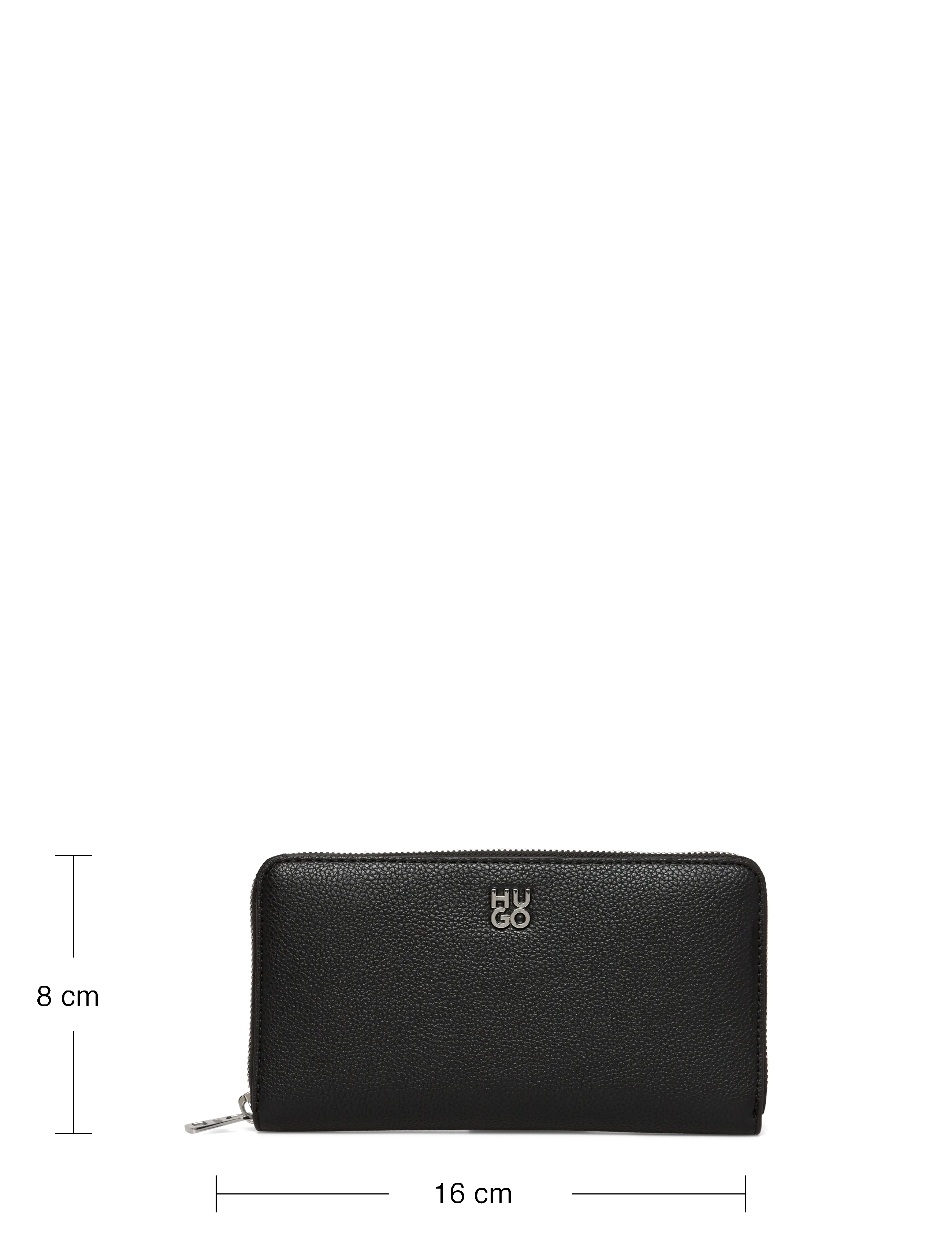HUGO - Chris 2.0_Zip Around - black - 3