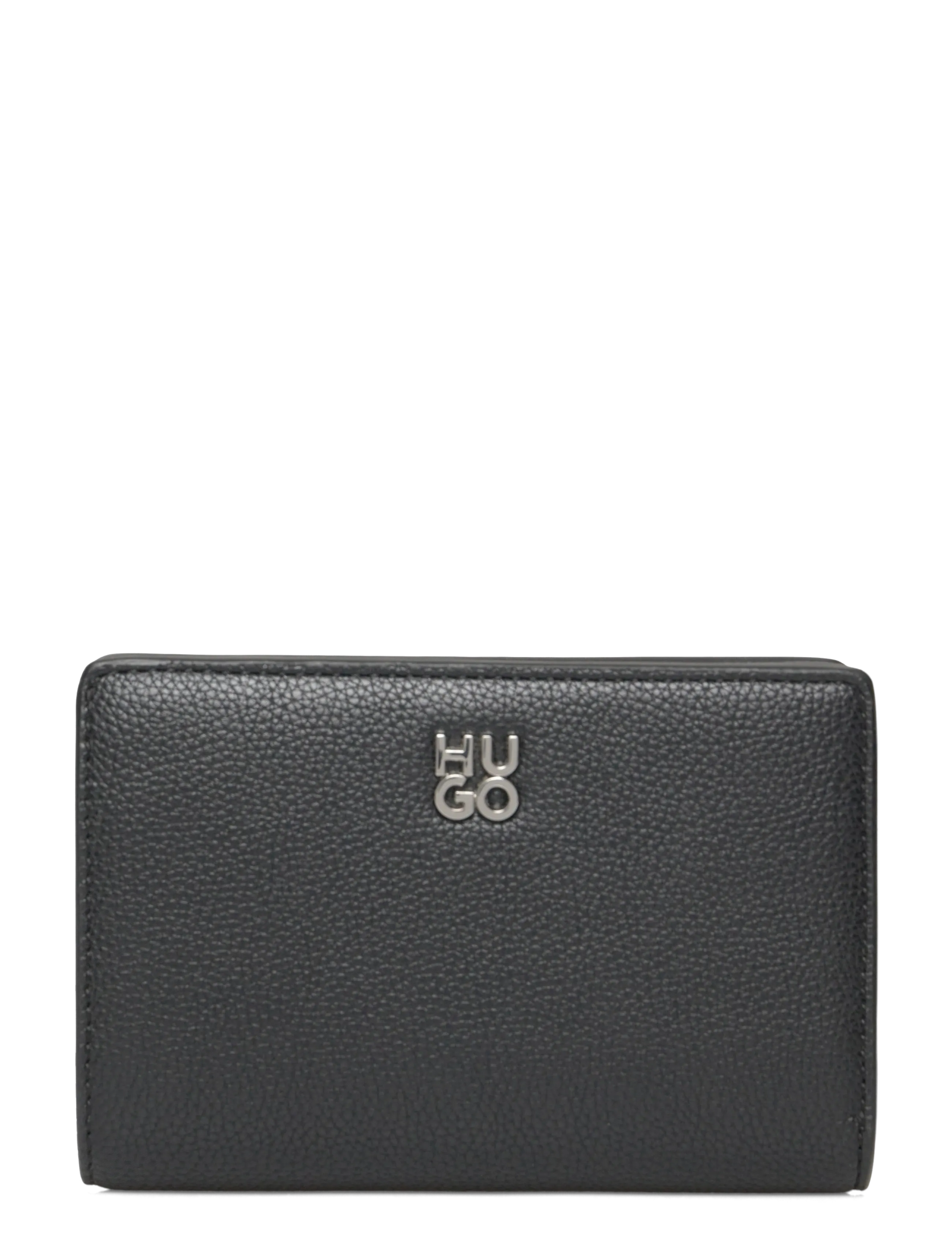 HUGO Chris 2.0_Multi W. - Käekotid ja seljakotid - BLACK / black