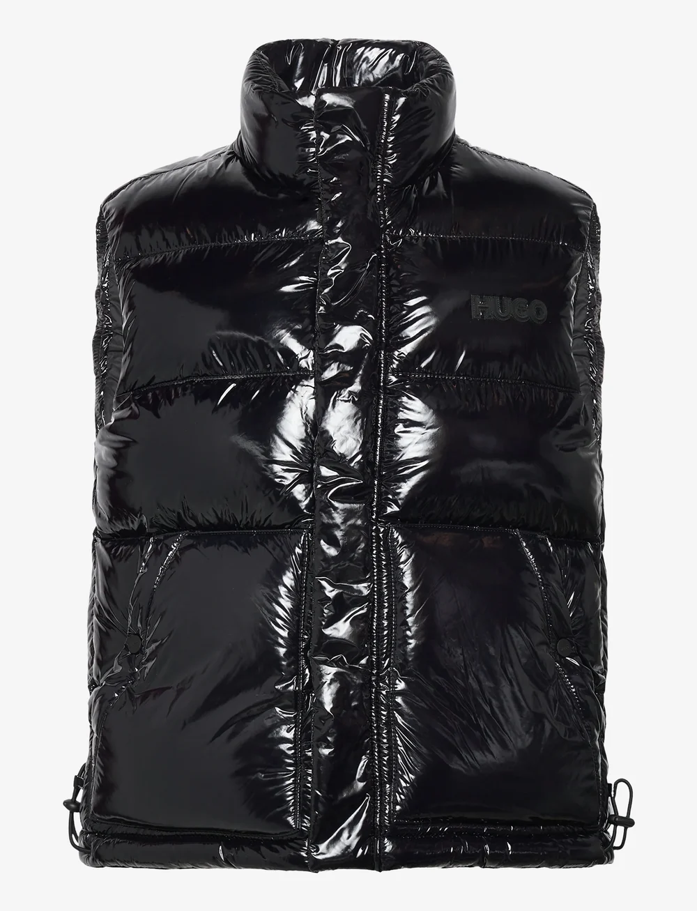 HUGO - Baltino2541 - gefütterte jacken - black - 0