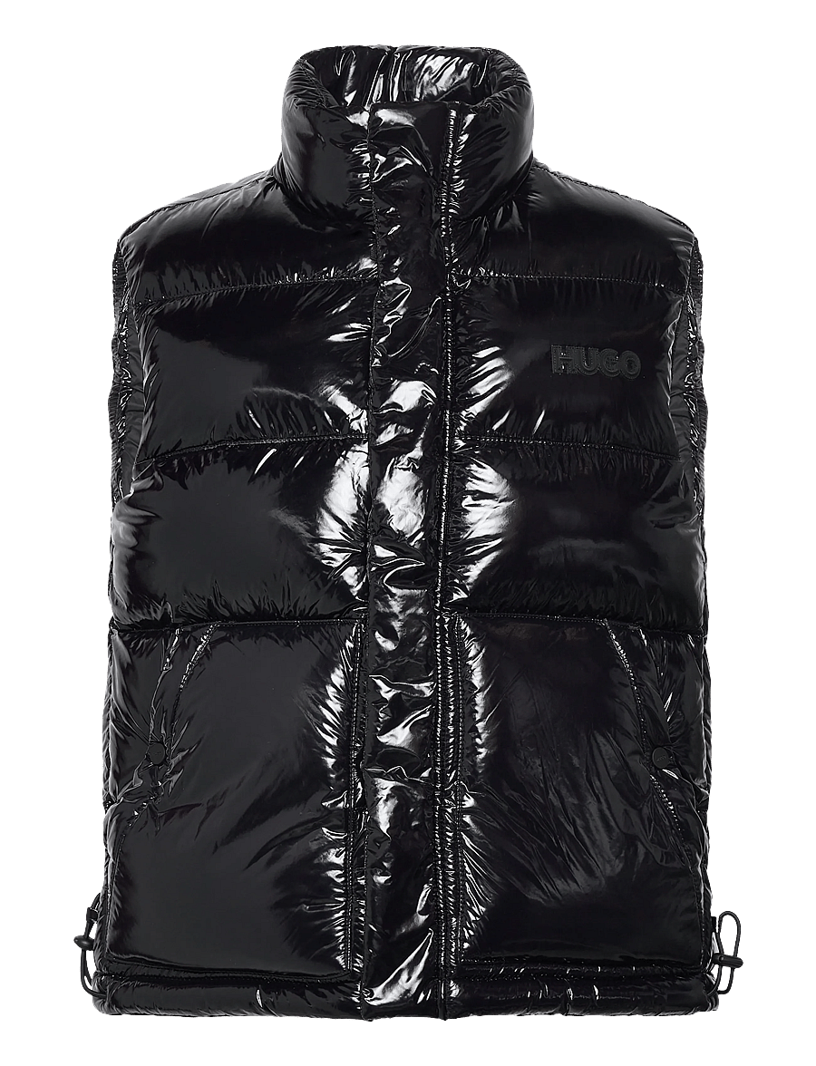 HUGO - Baltino2541 - daunenjacken - black - 0