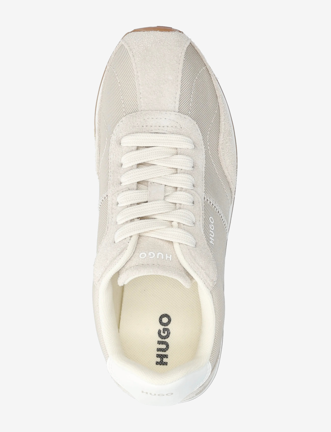 HUGO - Kiria_Runn_nyrn - sneakers - open white - 3