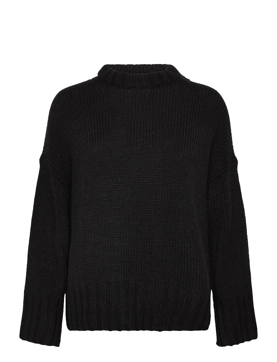 HUGO - Siolino - pullover - black - 0