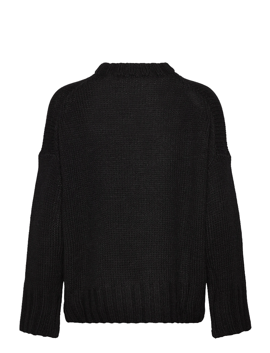 HUGO - Siolino - pullover - black - 1