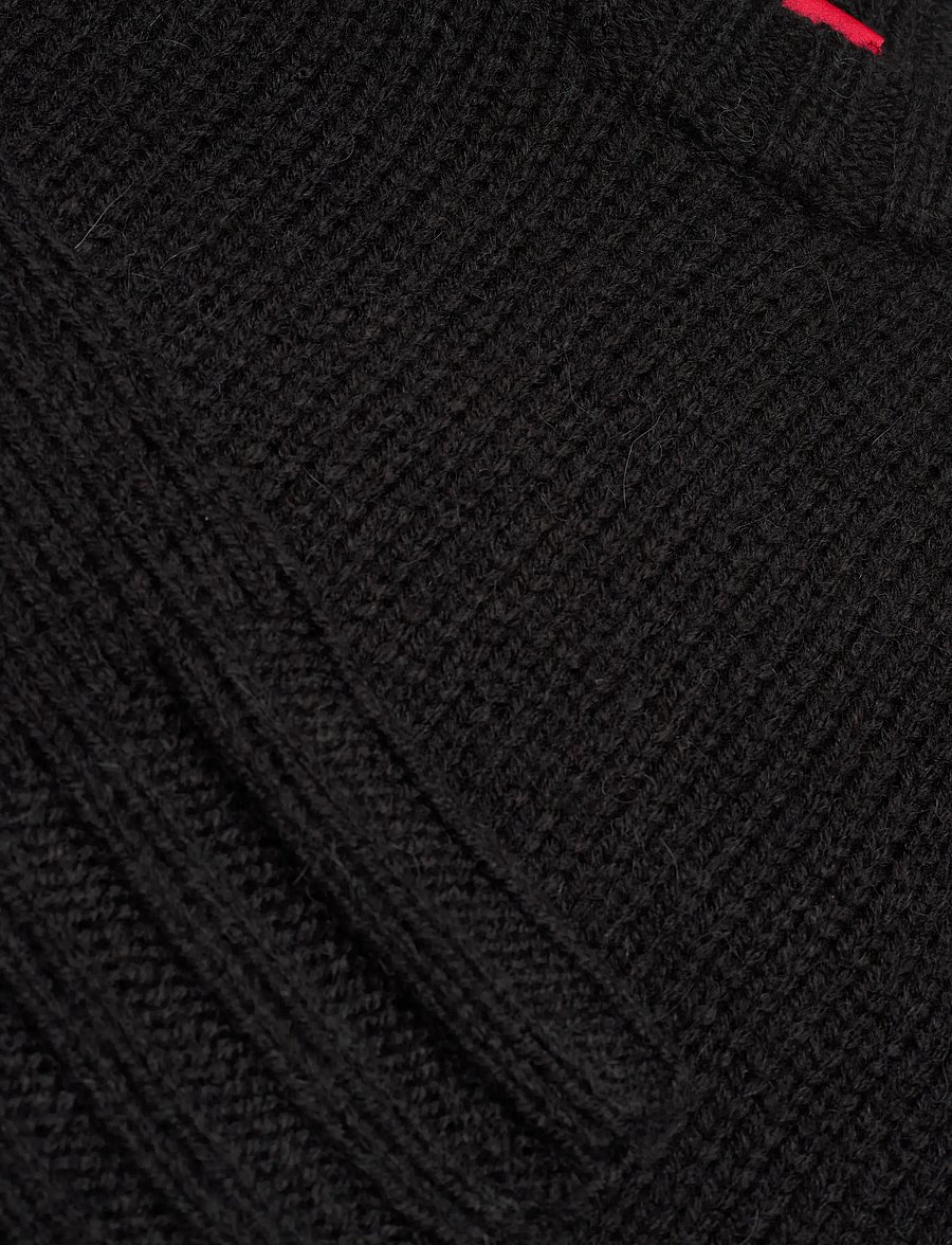 HUGO - Siolino - pullover - black - 2