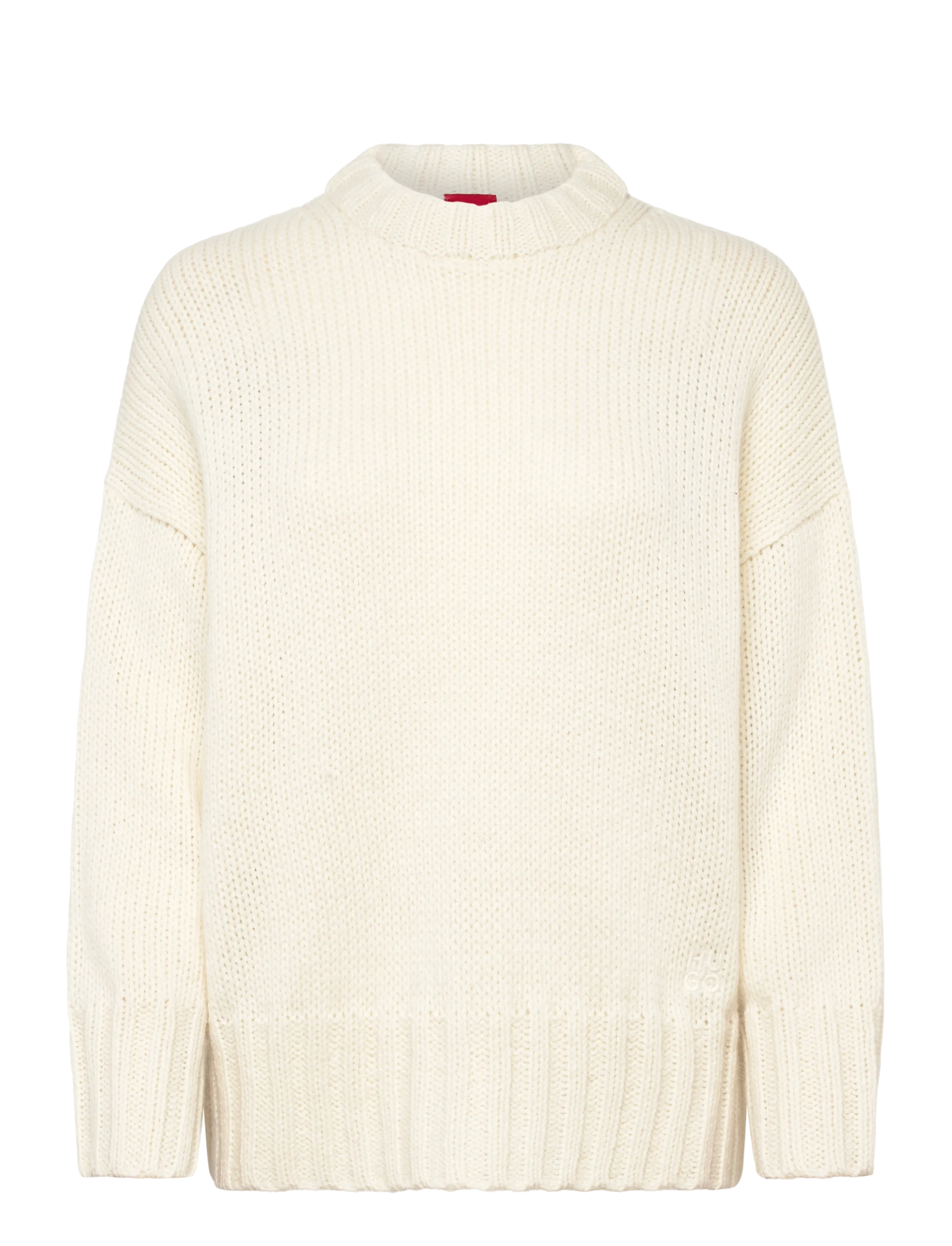 HUGO Siolino Cream - L - Damen