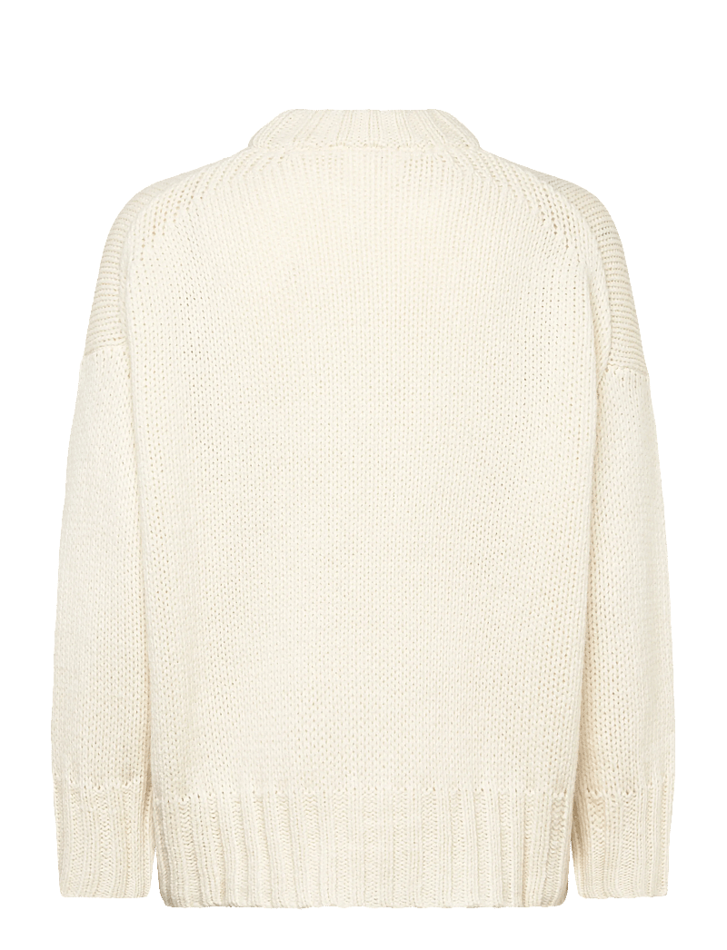 HUGO - Siolino - striktrøjer - open white - 1