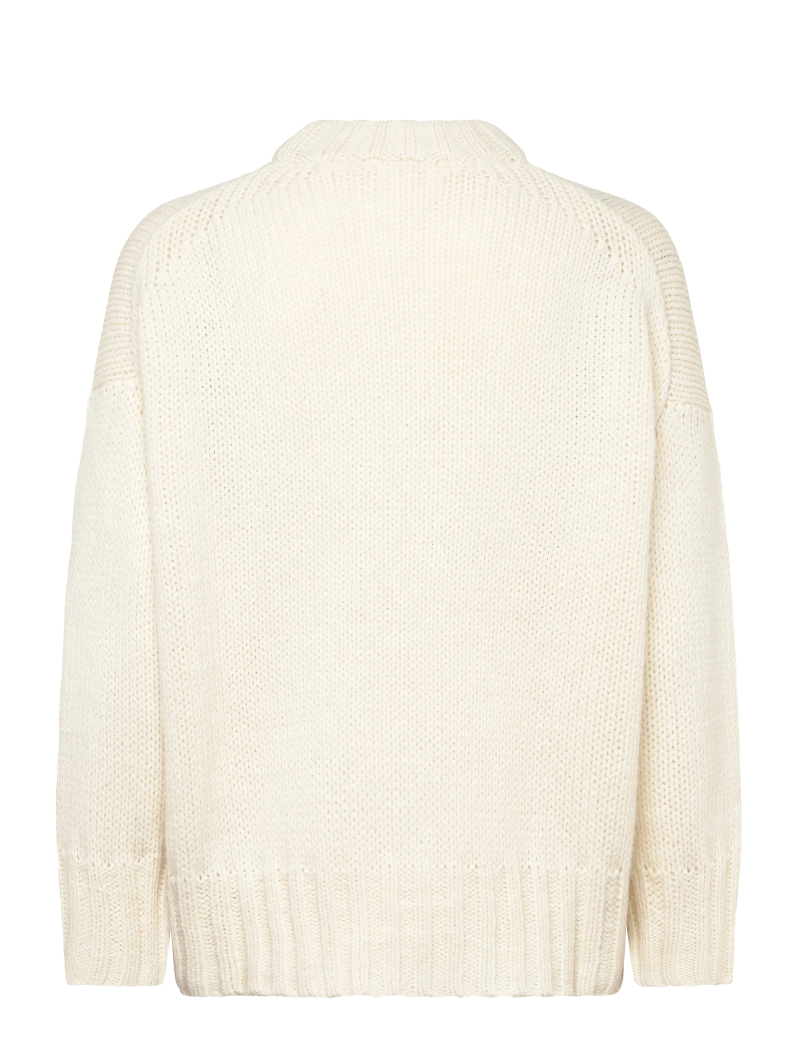 HUGO - Siolino - pullover - open white - 1
