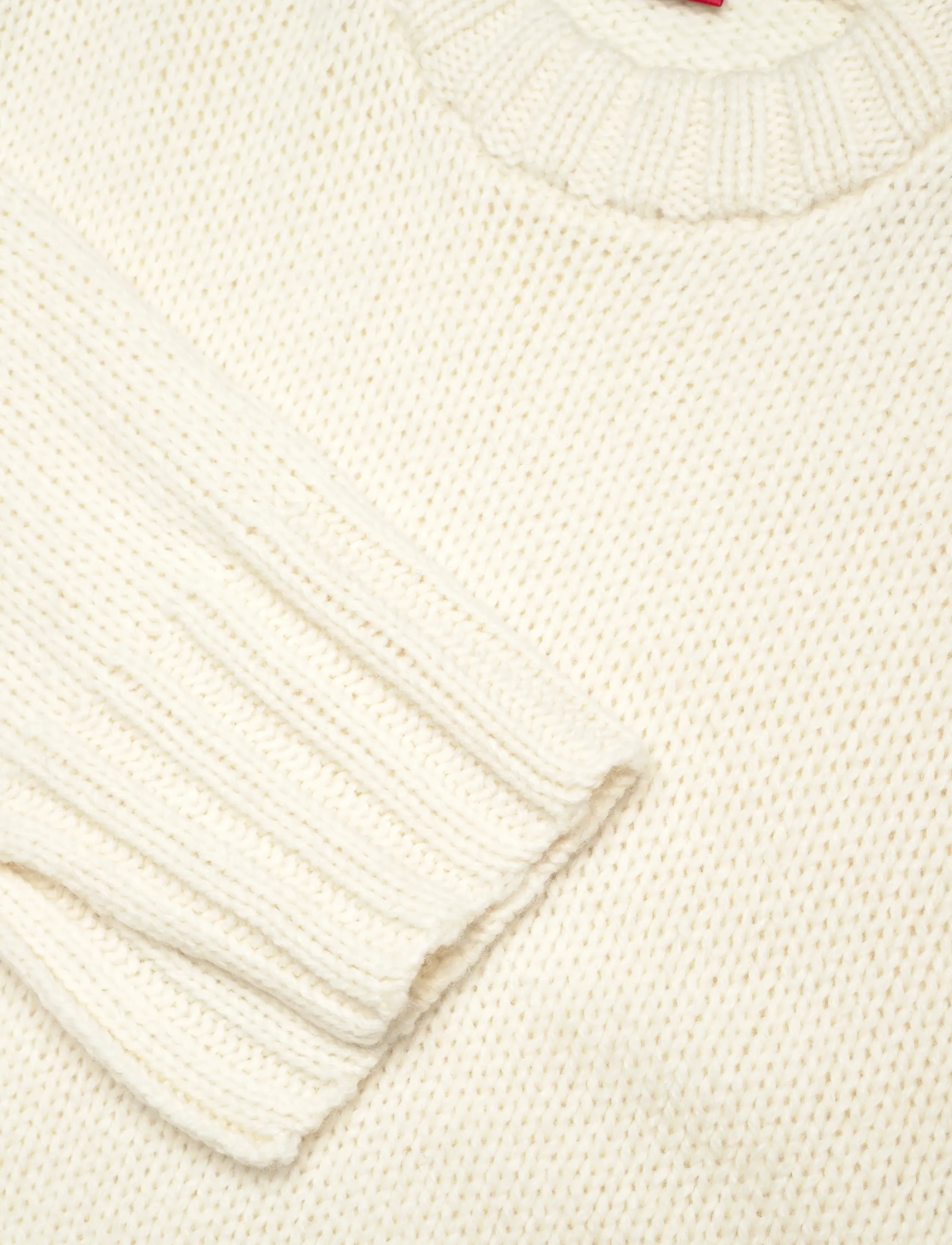 HUGO - Siolino - pullover - open white - 2