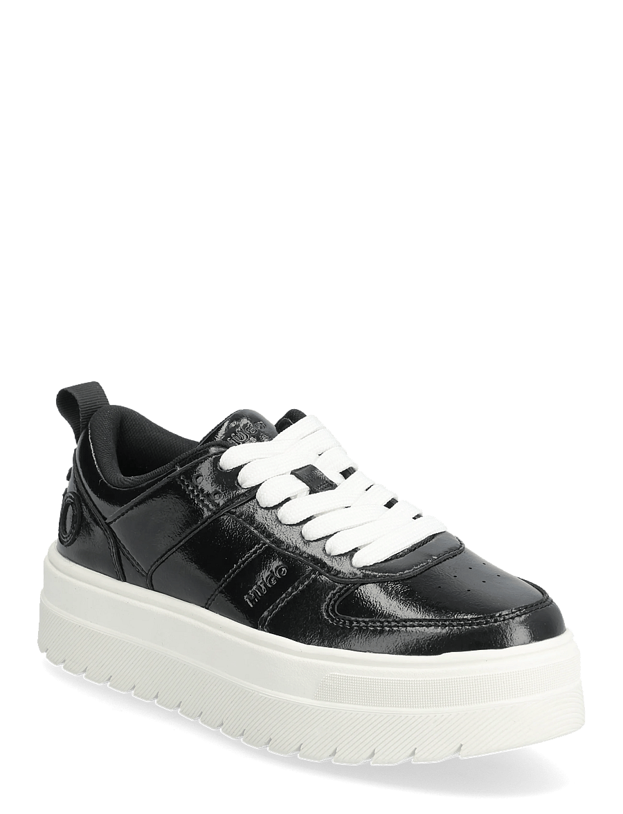 HUGO - Lyssa_Tenn_npk - konfirmation - black - 0