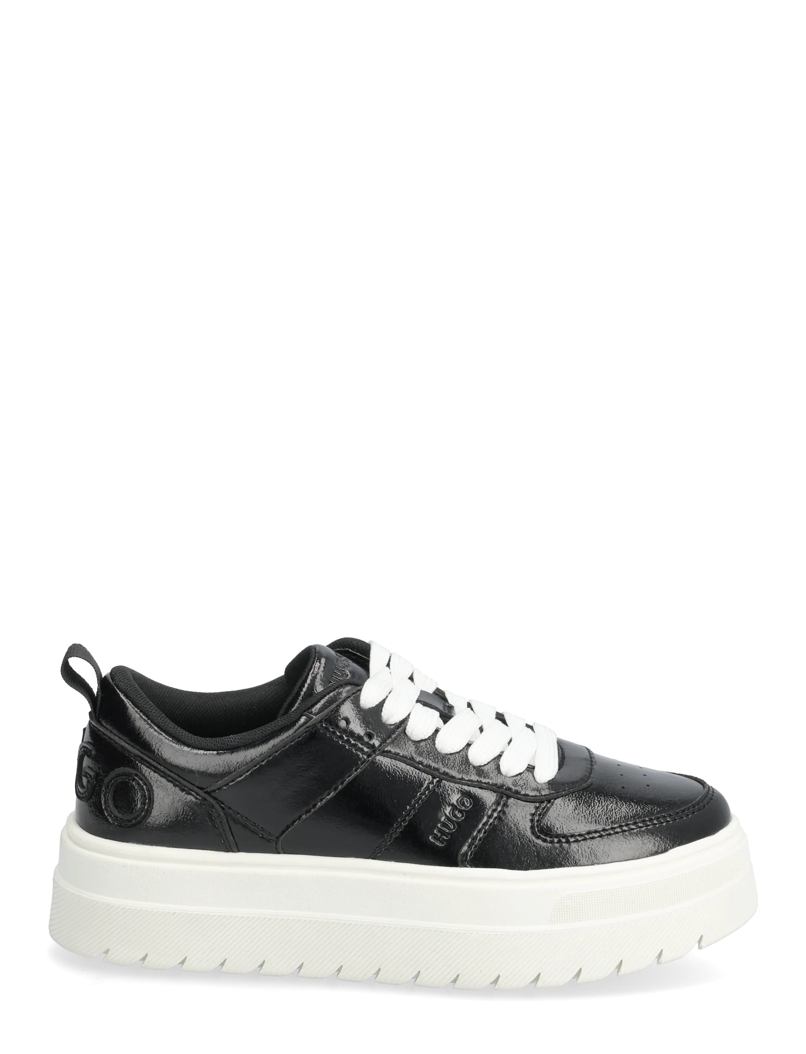 HUGO - Lyssa_Tenn_npk - black - 1