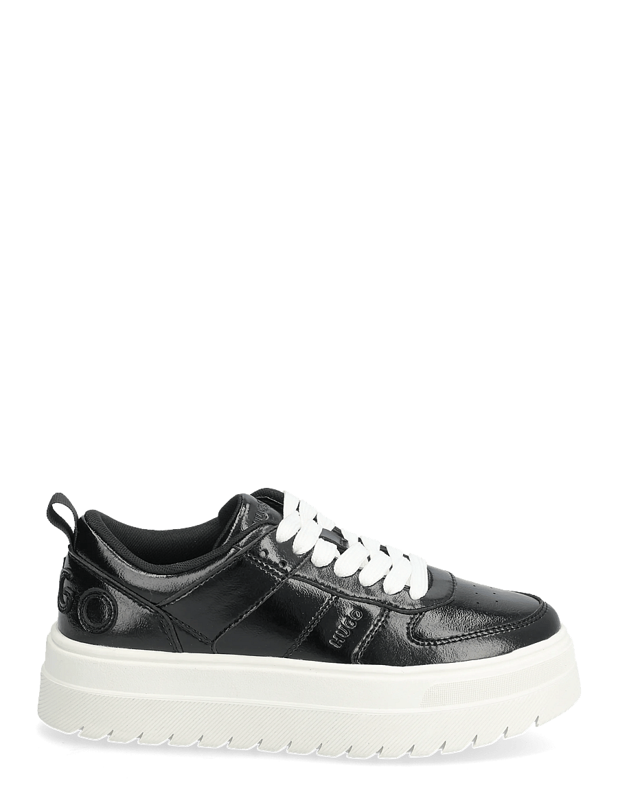HUGO - Lyssa_Tenn_npk - konfirmation - black - 1