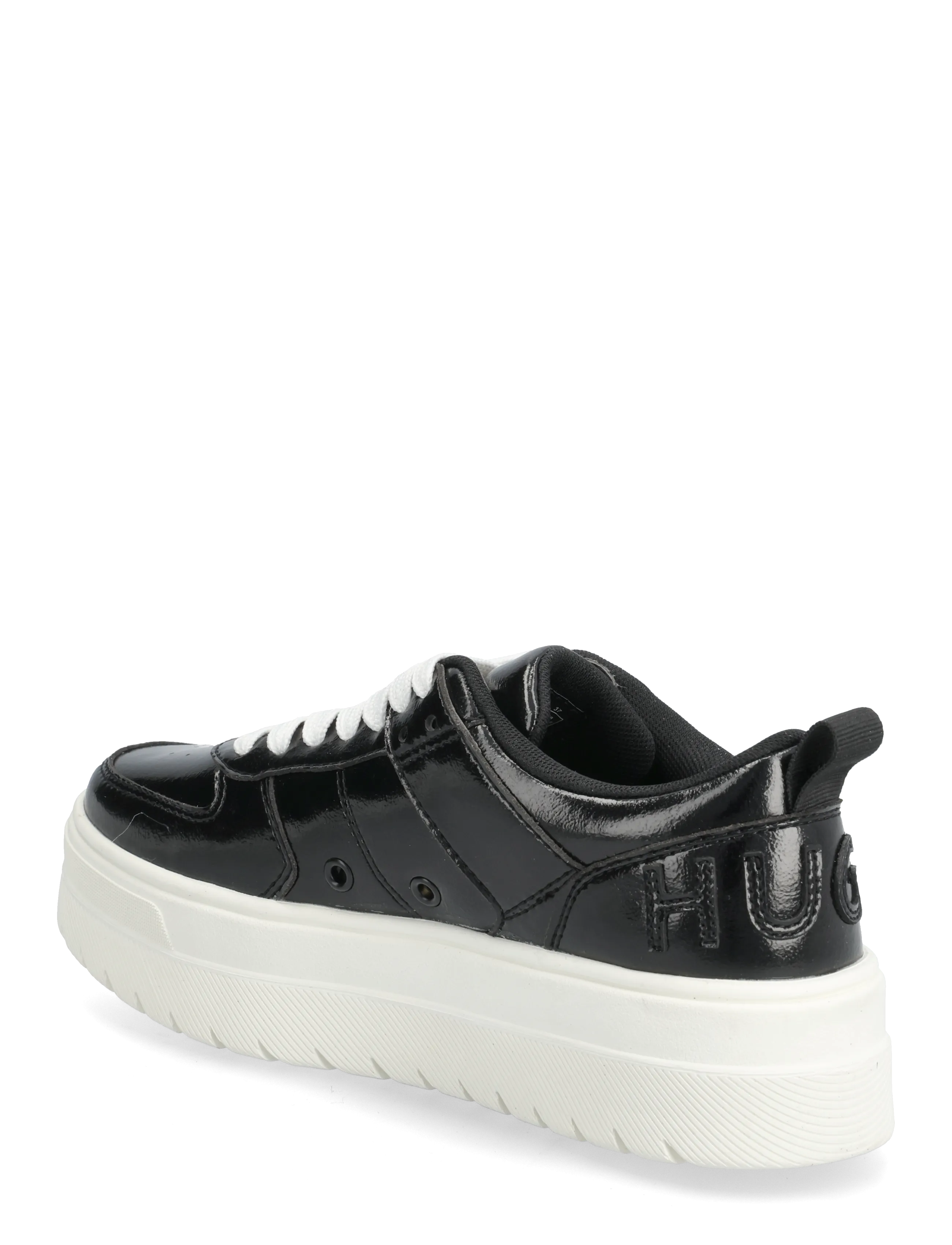 HUGO - Lyssa_Tenn_npk - black - 2