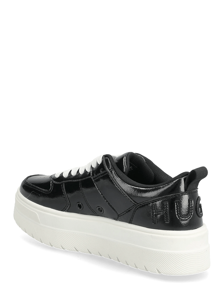 HUGO - Lyssa_Tenn_npk - konfirmation - black - 2
