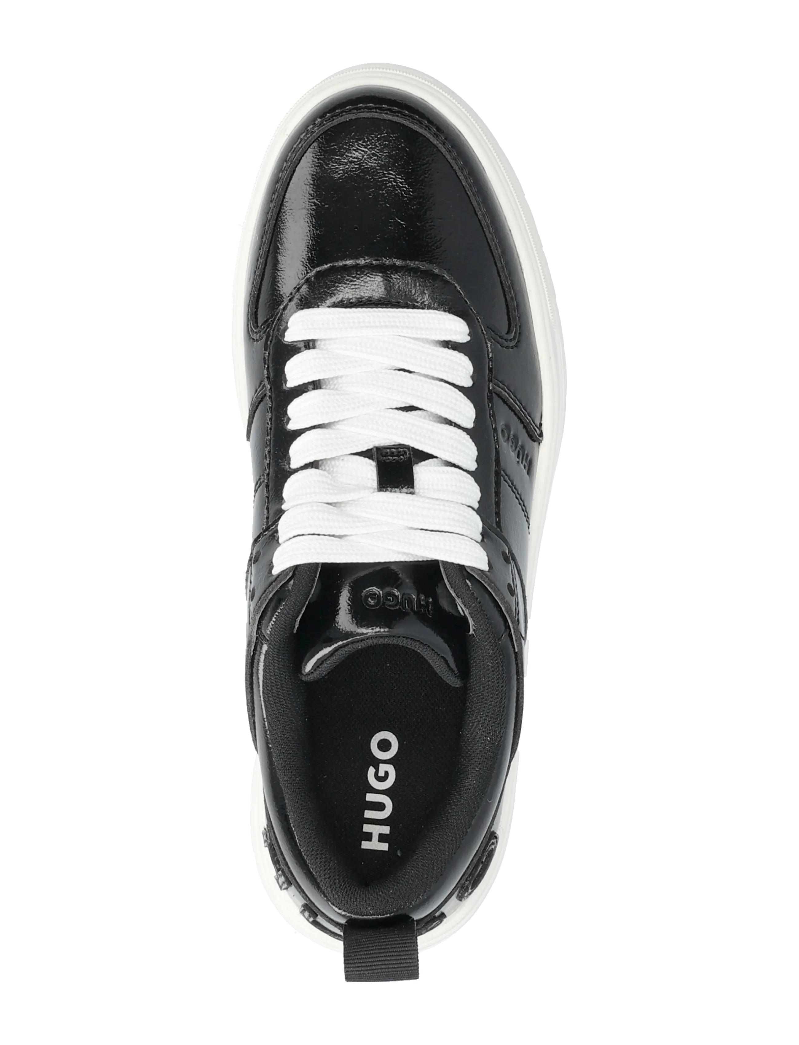 HUGO - Lyssa_Tenn_npk - black - 3