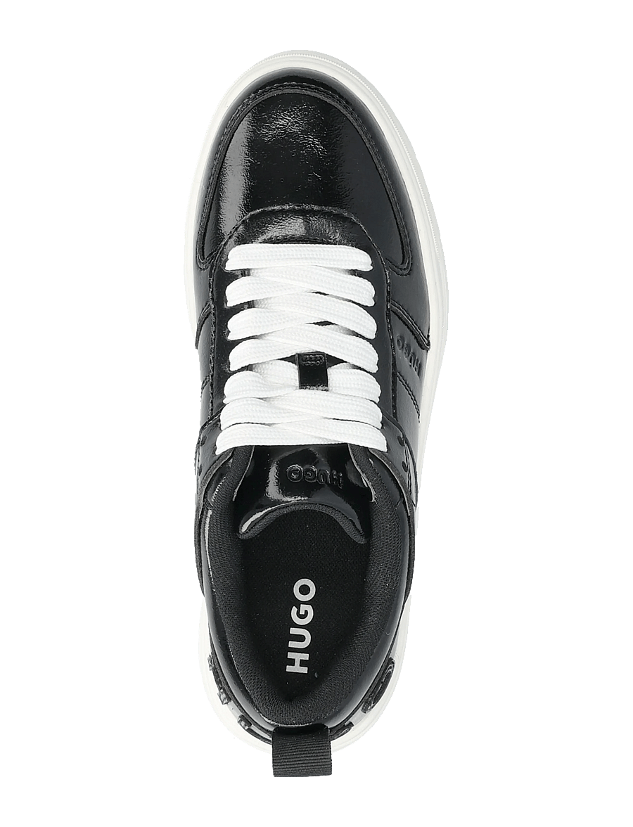 HUGO - Lyssa_Tenn_npk - konfirmation - black - 3
