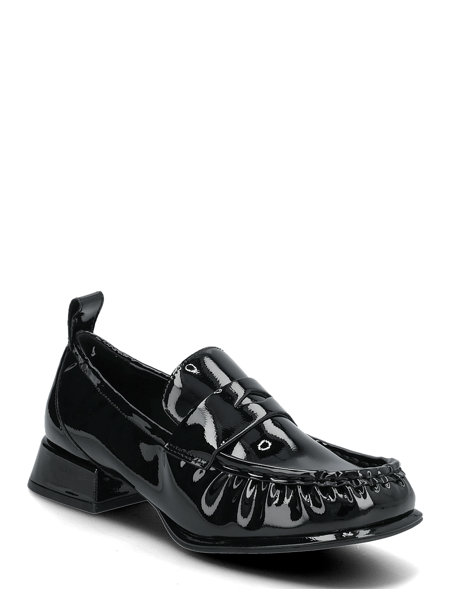 HUGO - Kiora_Loafer20_NPKPU - modetrends - black - 0