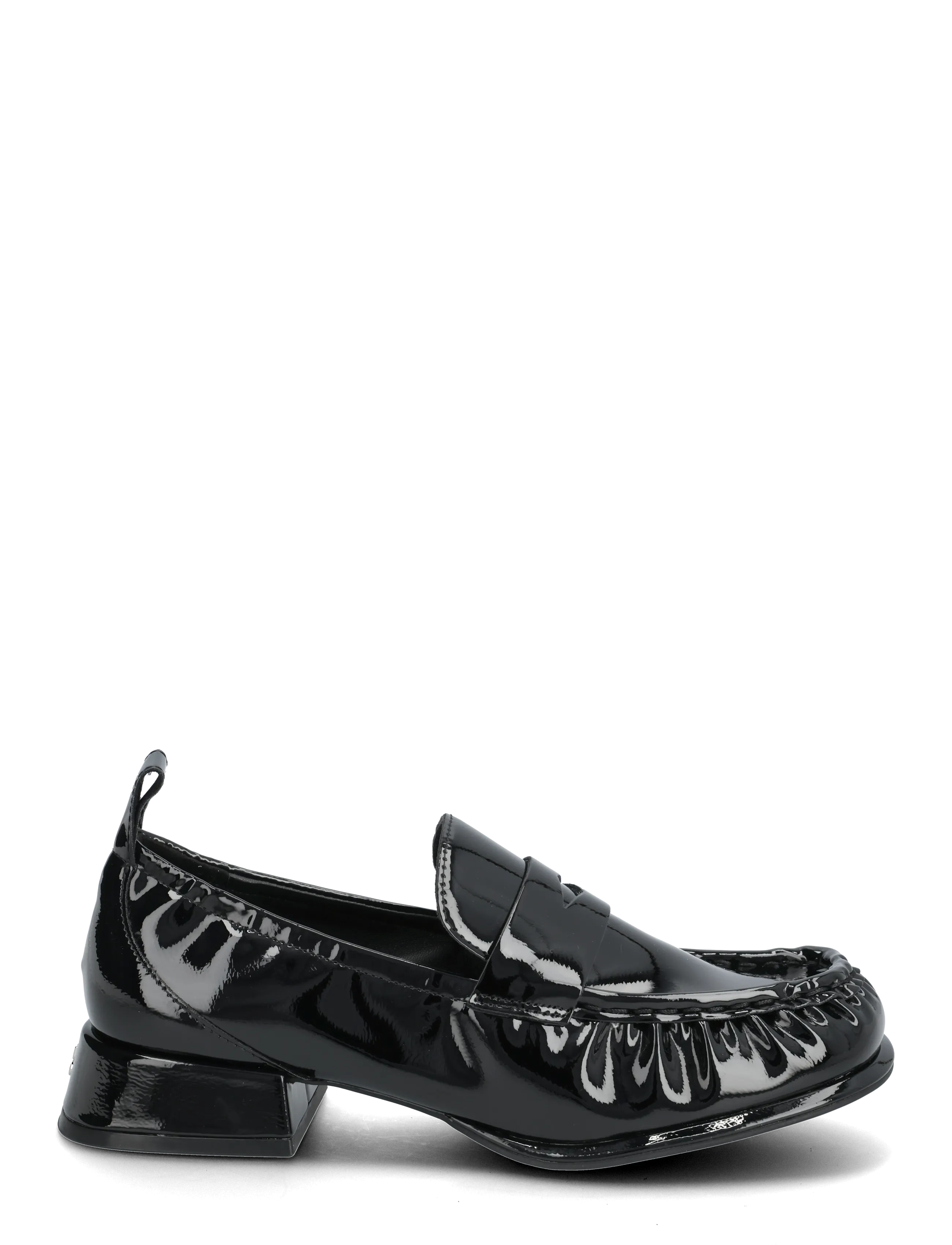 HUGO - Kiora_Loafer20_NPKPU - kvinder - black - 1