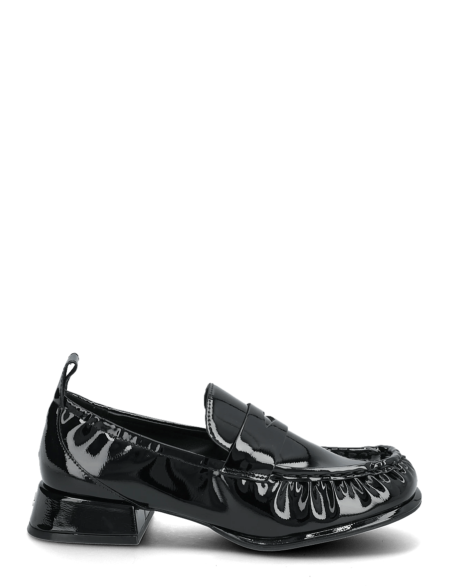 HUGO - Kiora_Loafer20_NPKPU - modetrends - black - 1