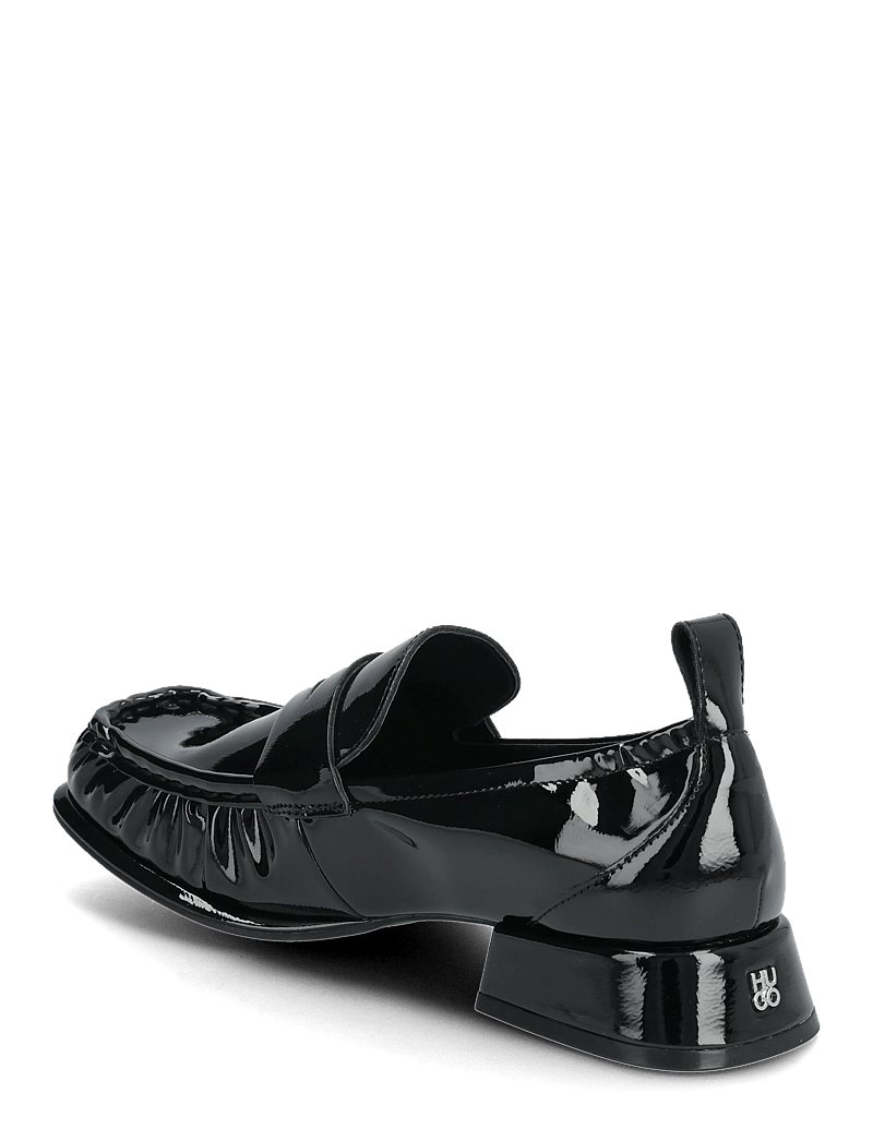 HUGO - Kiora_Loafer20_NPKPU - speciella tillfällen - black - 2