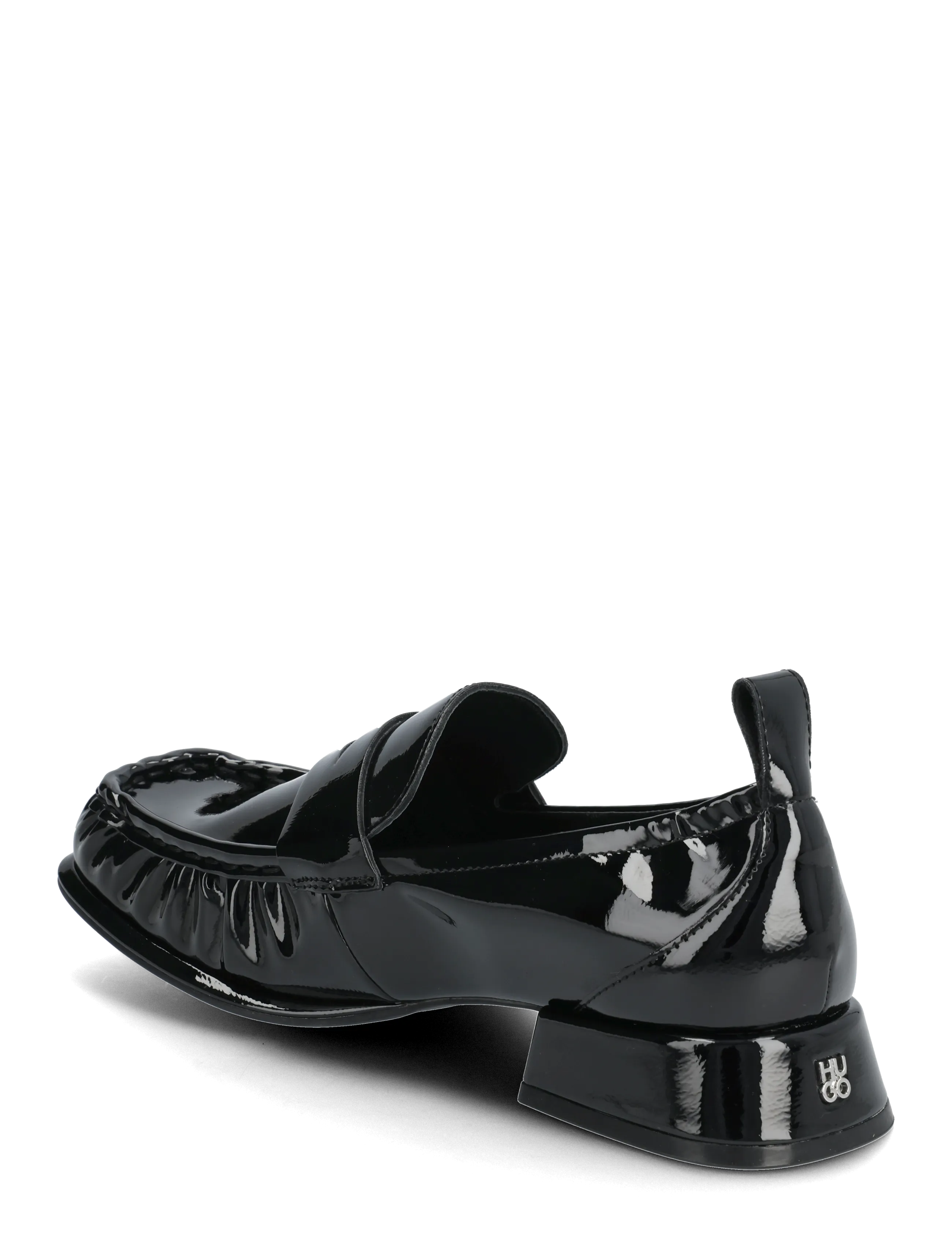 HUGO - Kiora_Loafer20_NPKPU - kvinder - black - 2