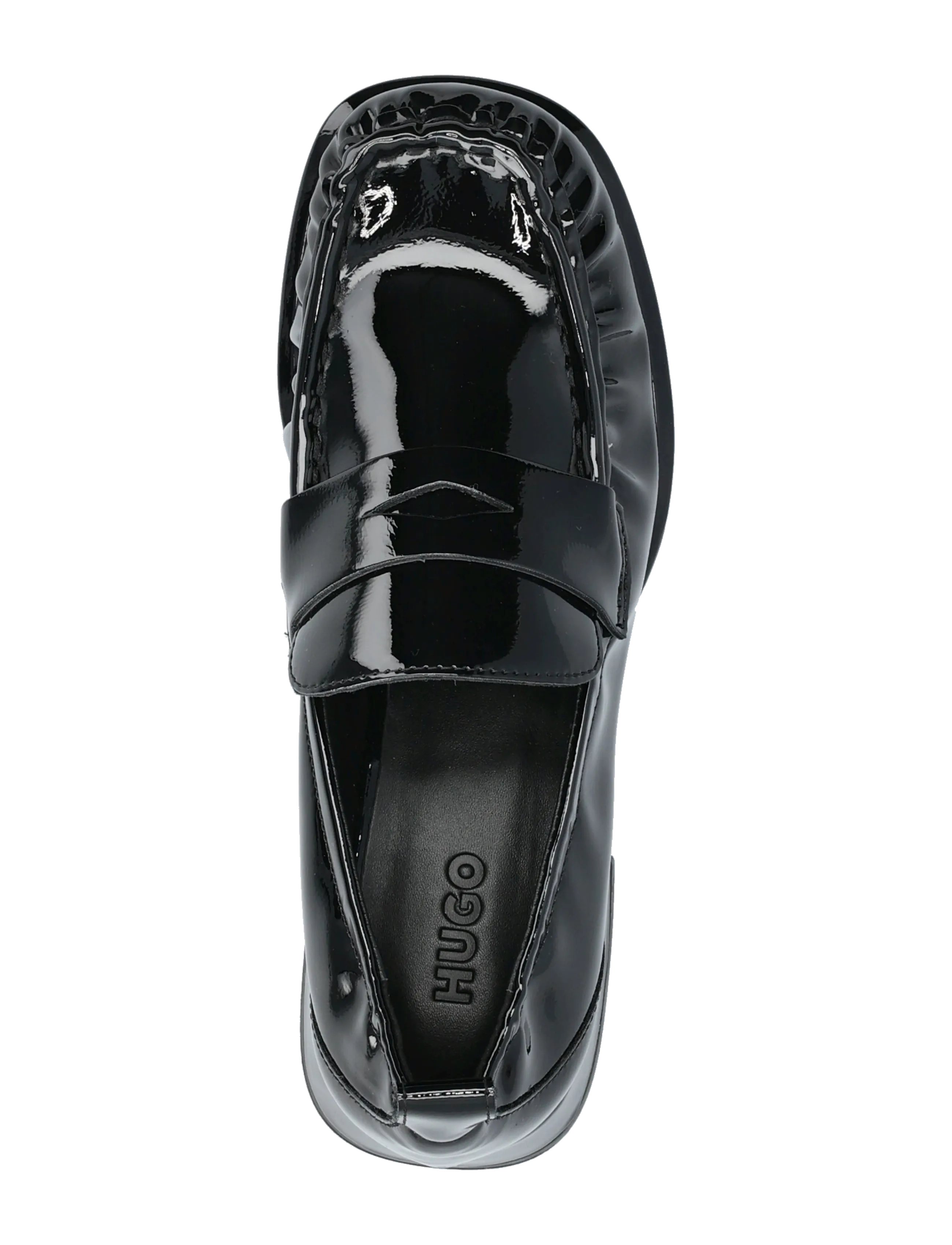 HUGO - Kiora_Loafer20_NPKPU - kvinder - black - 3