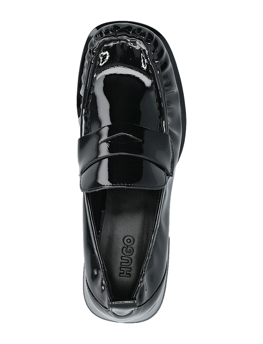 HUGO - Kiora_Loafer20_NPKPU - modetrends - black - 3