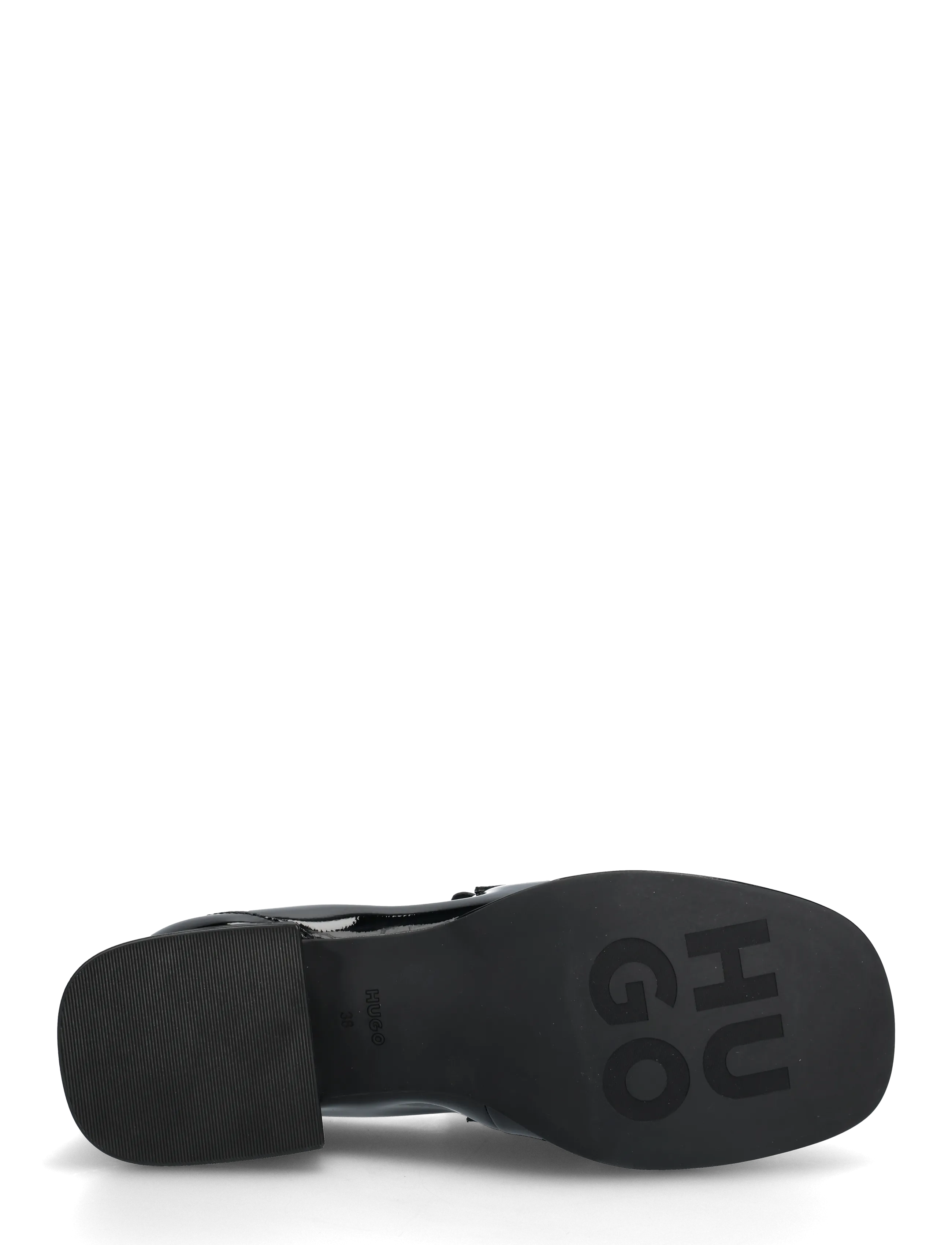 HUGO - Kiora_Loafer20_NPKPU - kvinder - black - 4