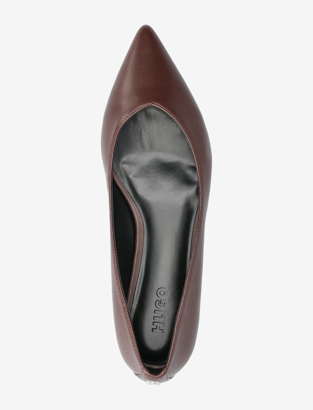 HUGO - Maridia_LogBall_NA - kvinder - dark brown - 3