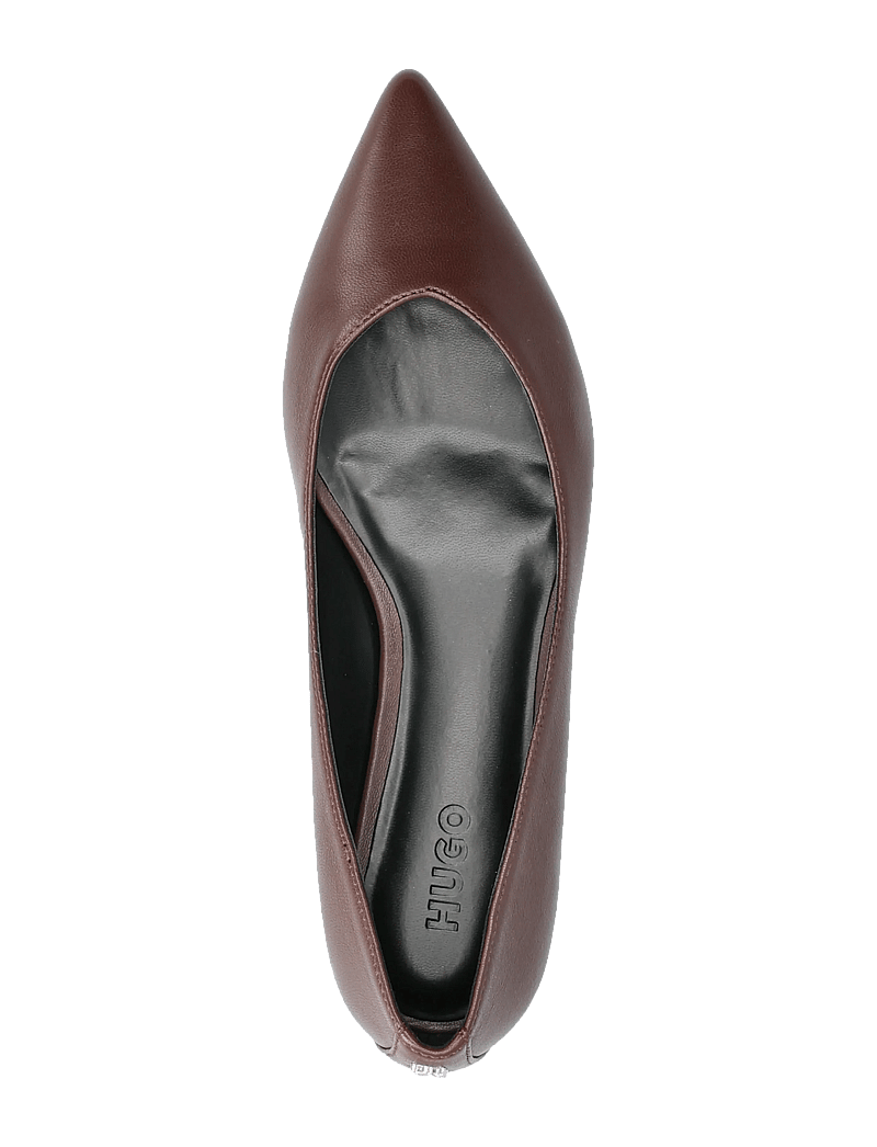 HUGO - Maridia_LogBall_NA - speciella tillfällen - dark brown - 3