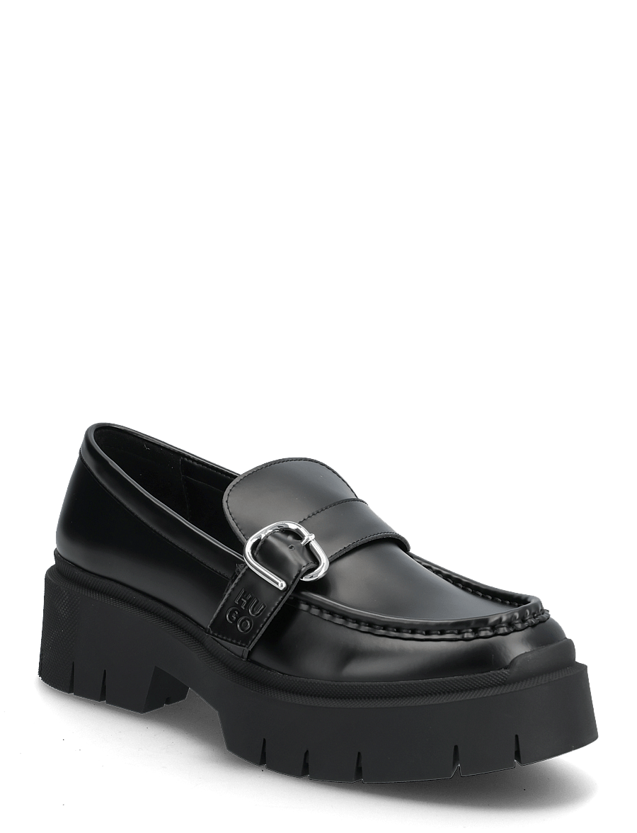 HUGO - Kris_NewLoafer_BROM - mode trends - black - 0