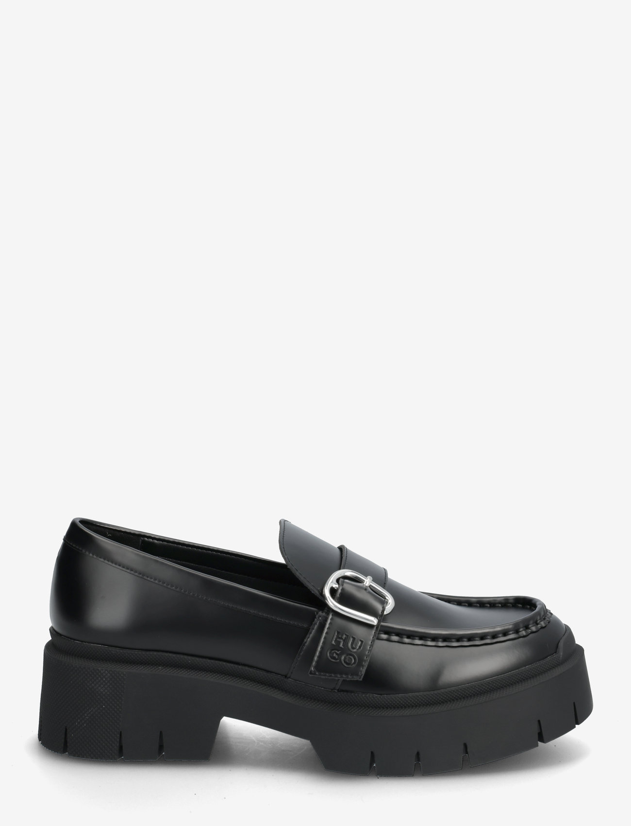HUGO - Kris_NewLoafer_BROM - speciella tillfällen - black - 1