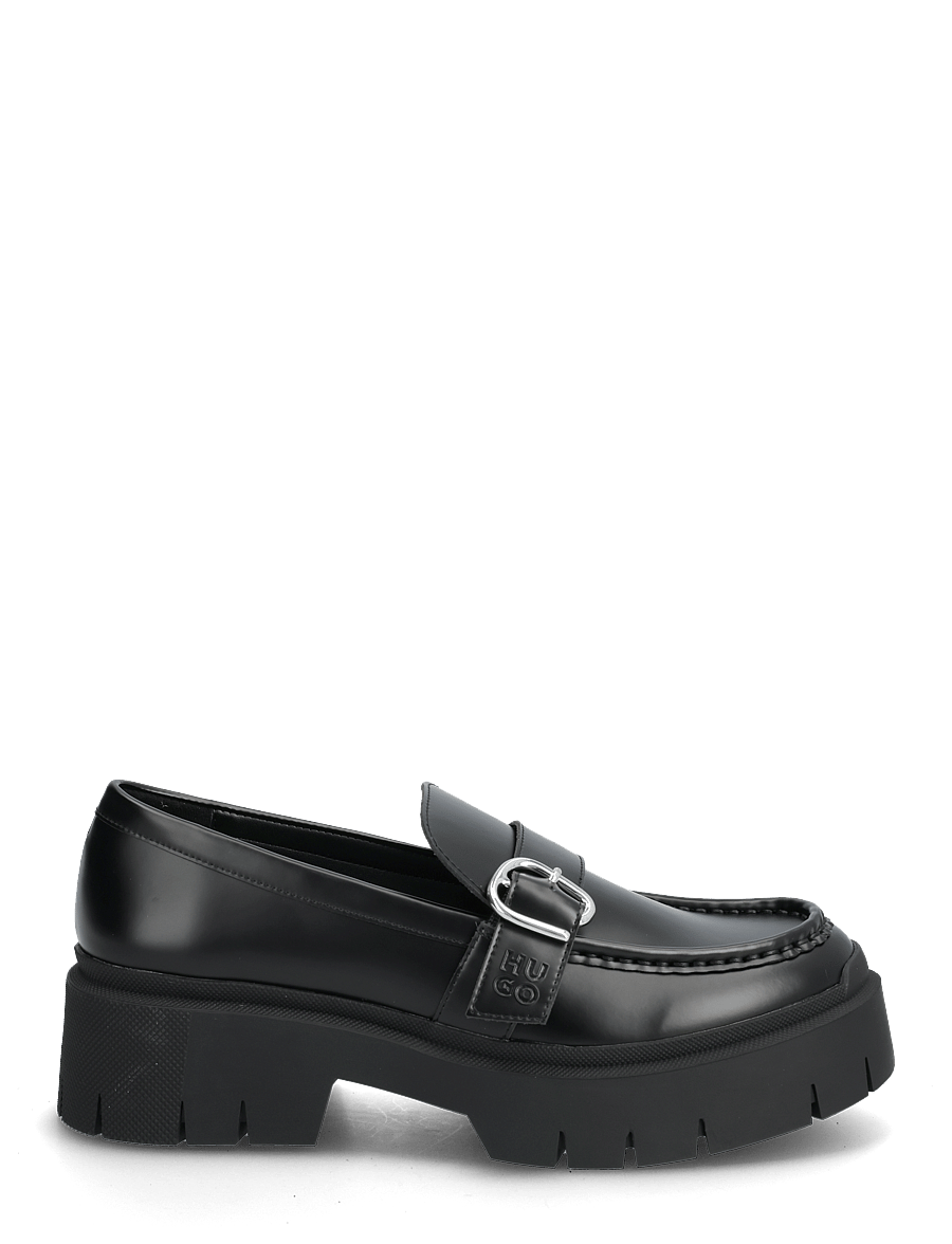 HUGO - Kris_NewLoafer_BROM - mode trends - black - 1