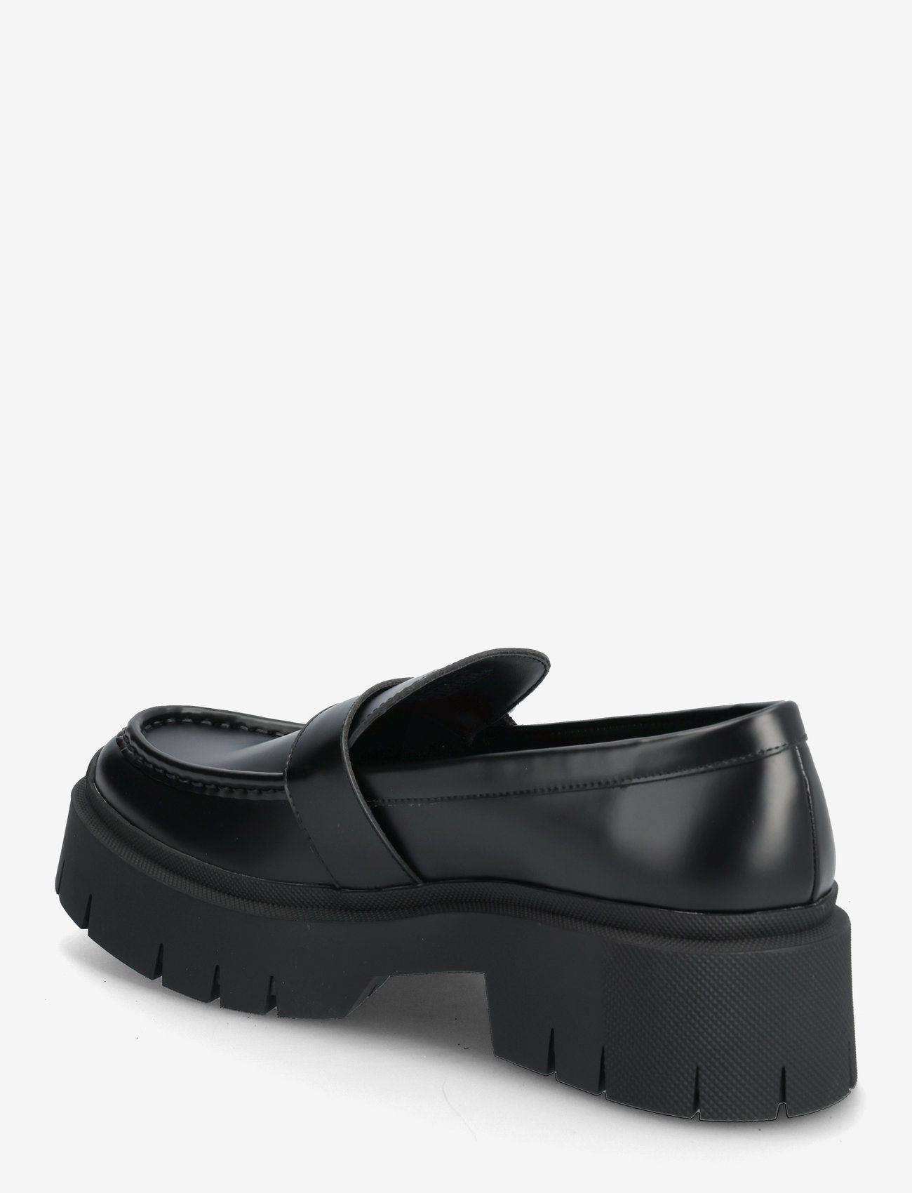 HUGO - Kris_NewLoafer_BROM - speciella tillfällen - black - 2
