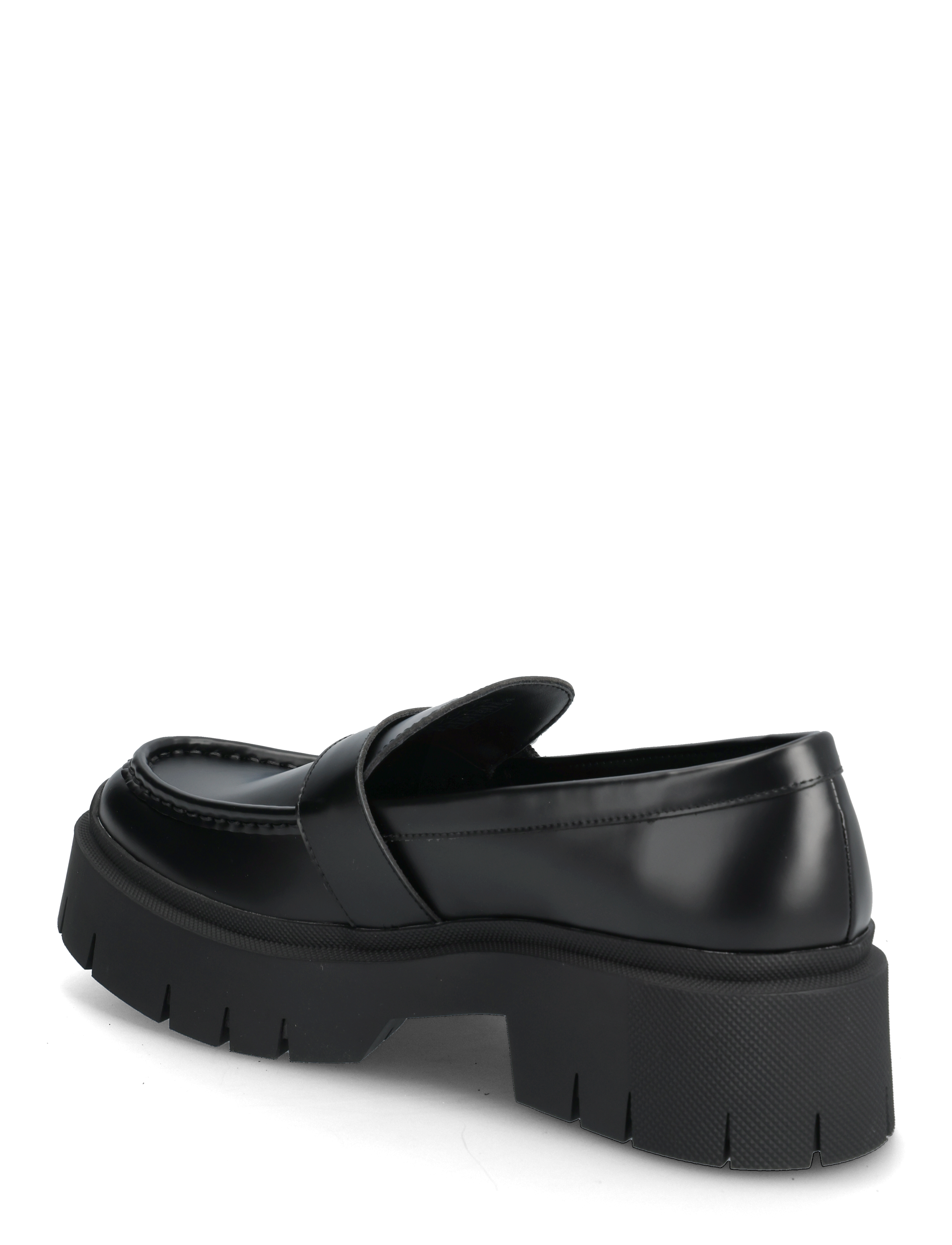 HUGO - Kris_NewLoafer_BROM - loafers - black - 2