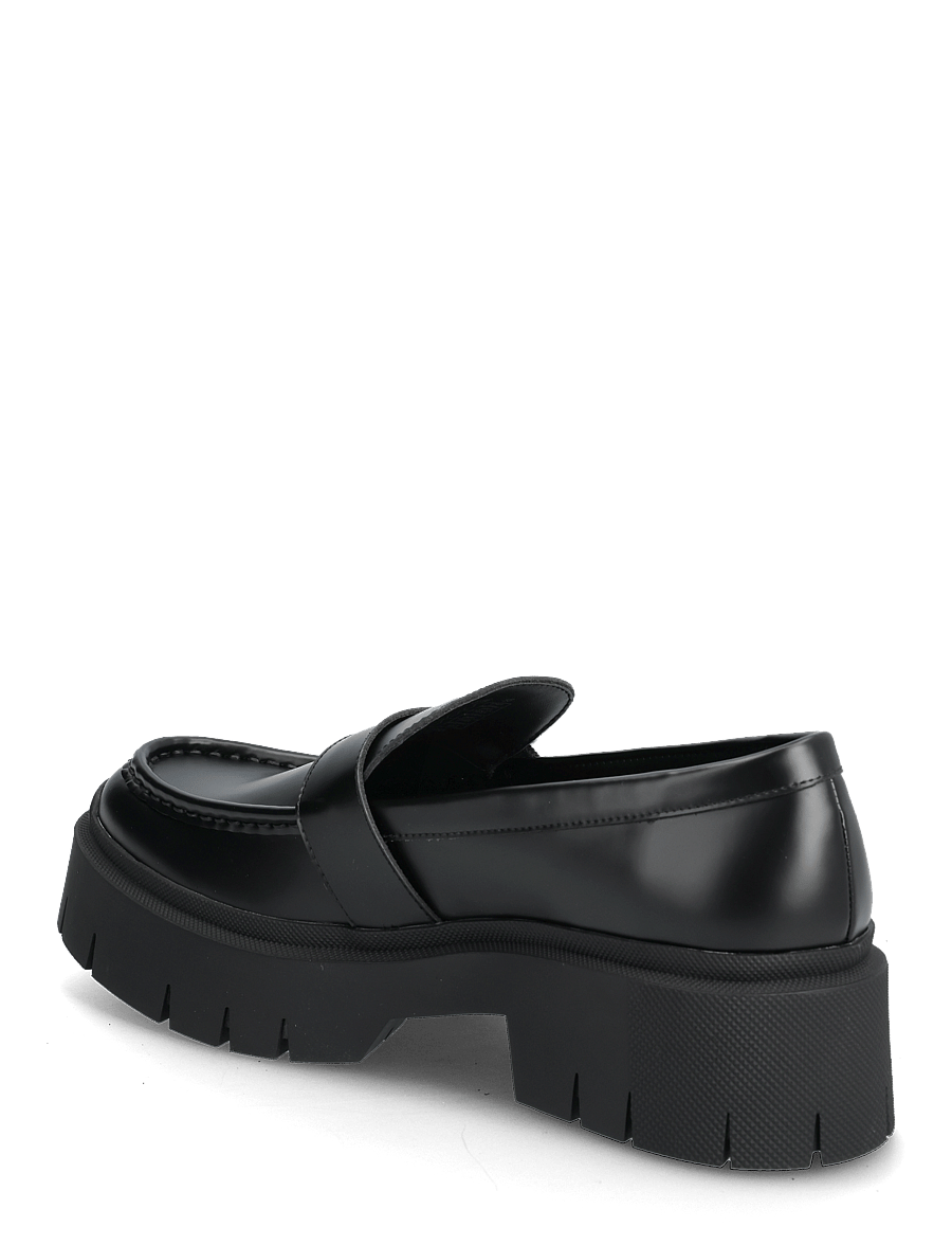 HUGO - Kris_NewLoafer_BROM - mode trends - black - 2