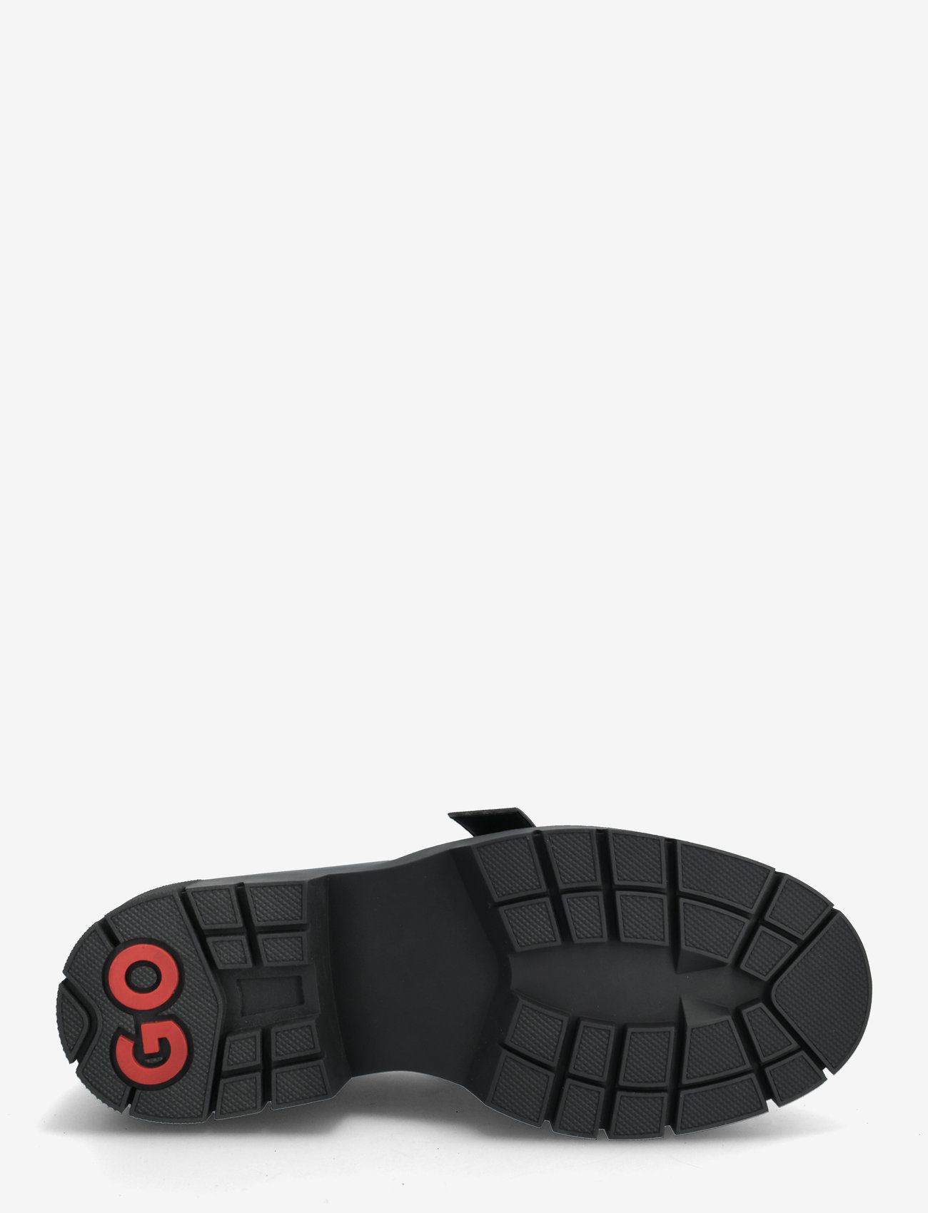 HUGO - Kris_NewLoafer_BROM - speciella tillfällen - black - 4