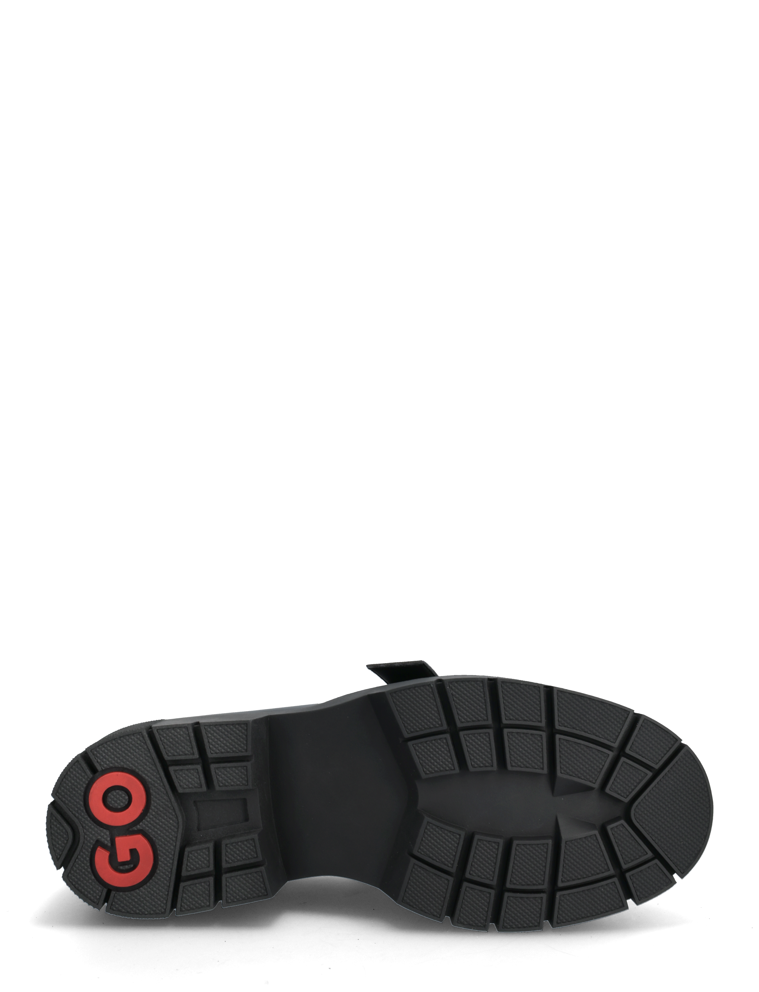 HUGO - Kris_NewLoafer_BROM - loafers - black - 4