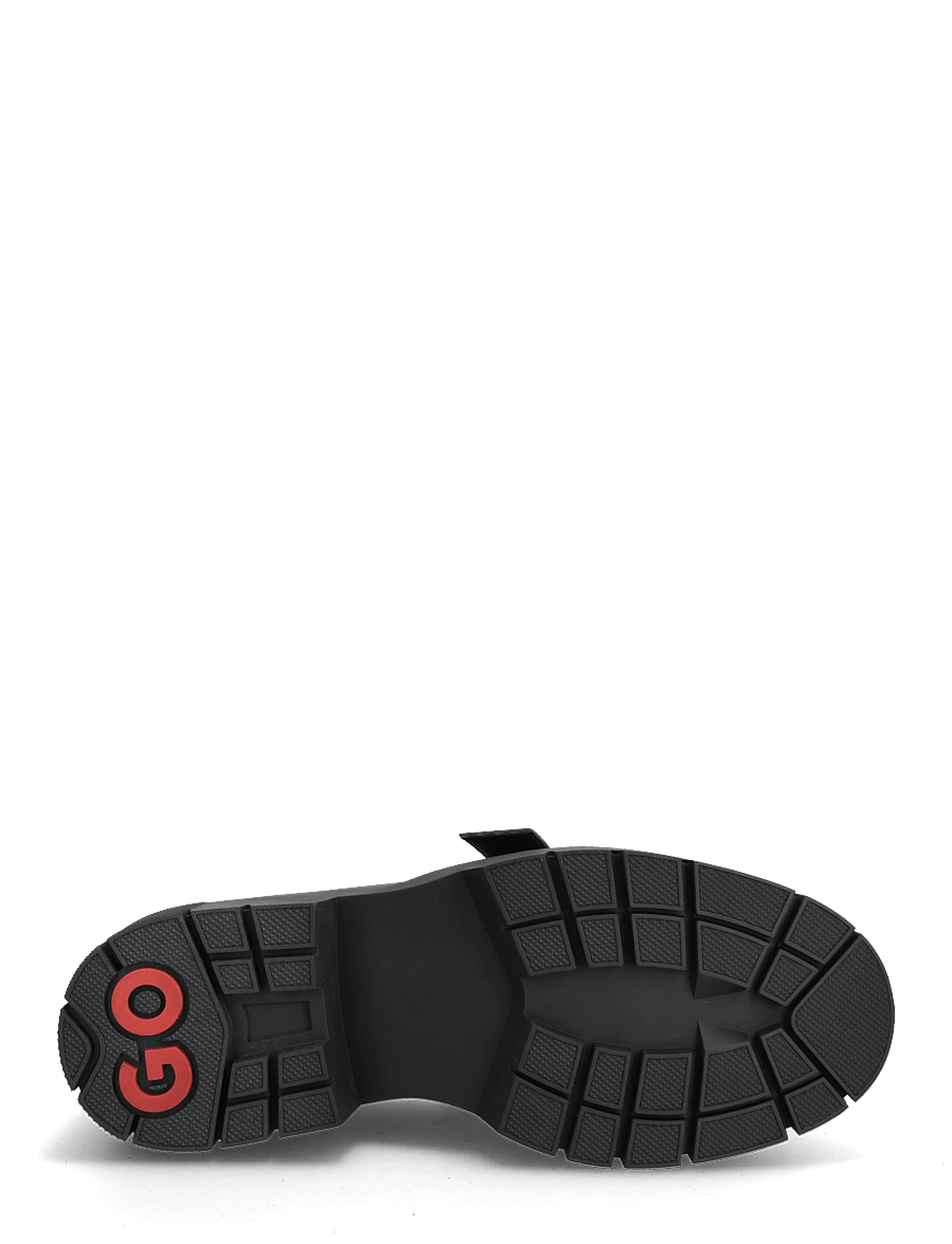 HUGO - Kris_NewLoafer_BROM - mode trends - black - 4