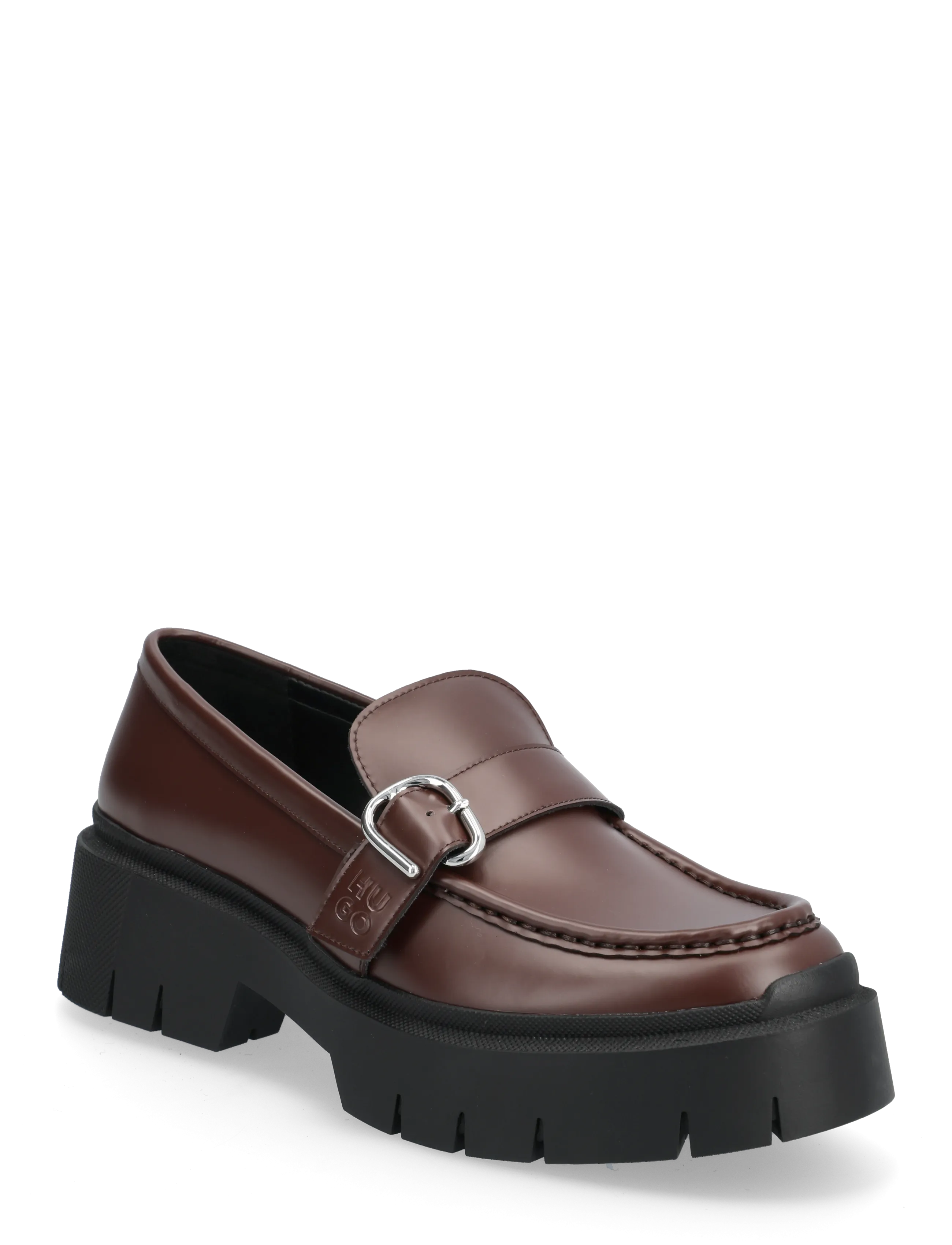 DARK BROWN