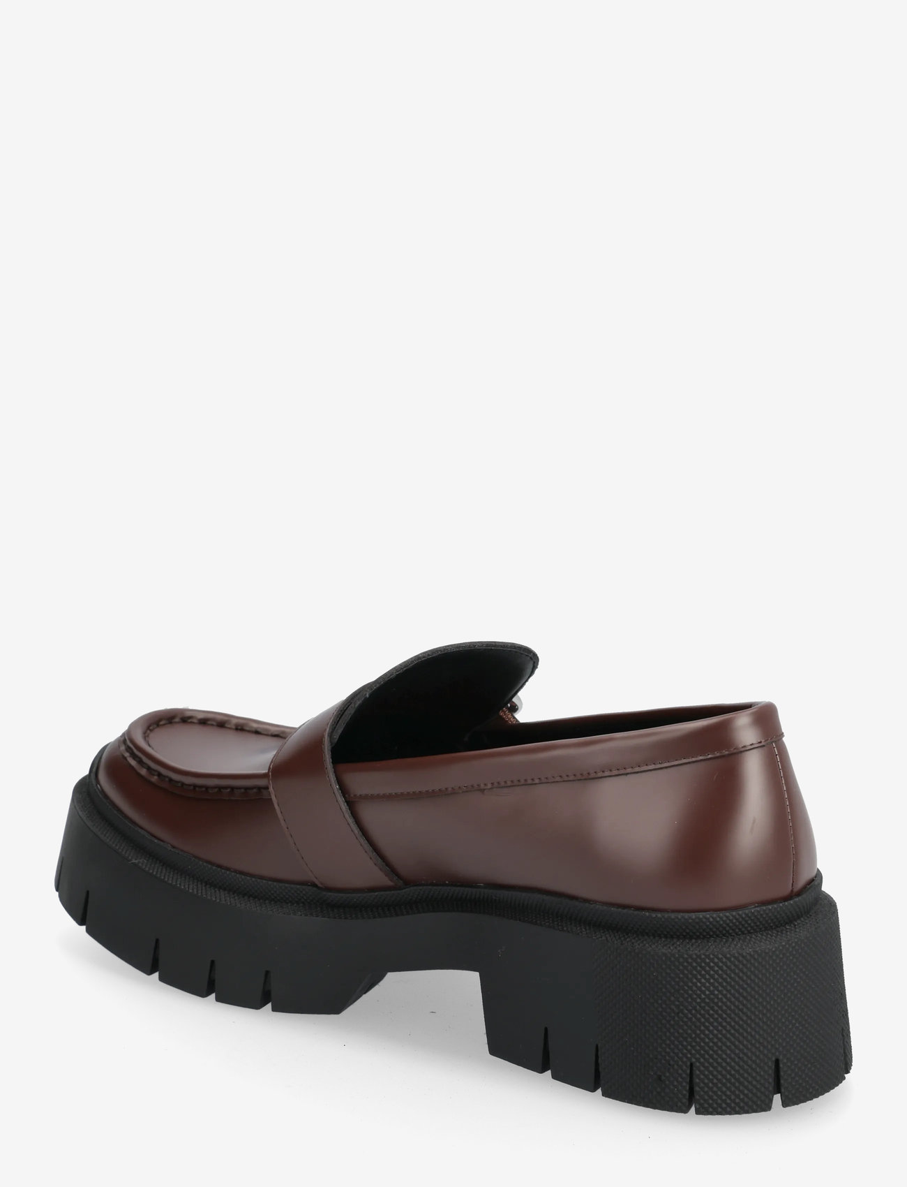HUGO - Kris_NewLoafer_BROM - speciella tillfällen - dark brown - 2
