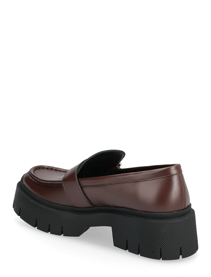 HUGO - Kris_NewLoafer_BROM - erilised sündmused - dark brown - 2