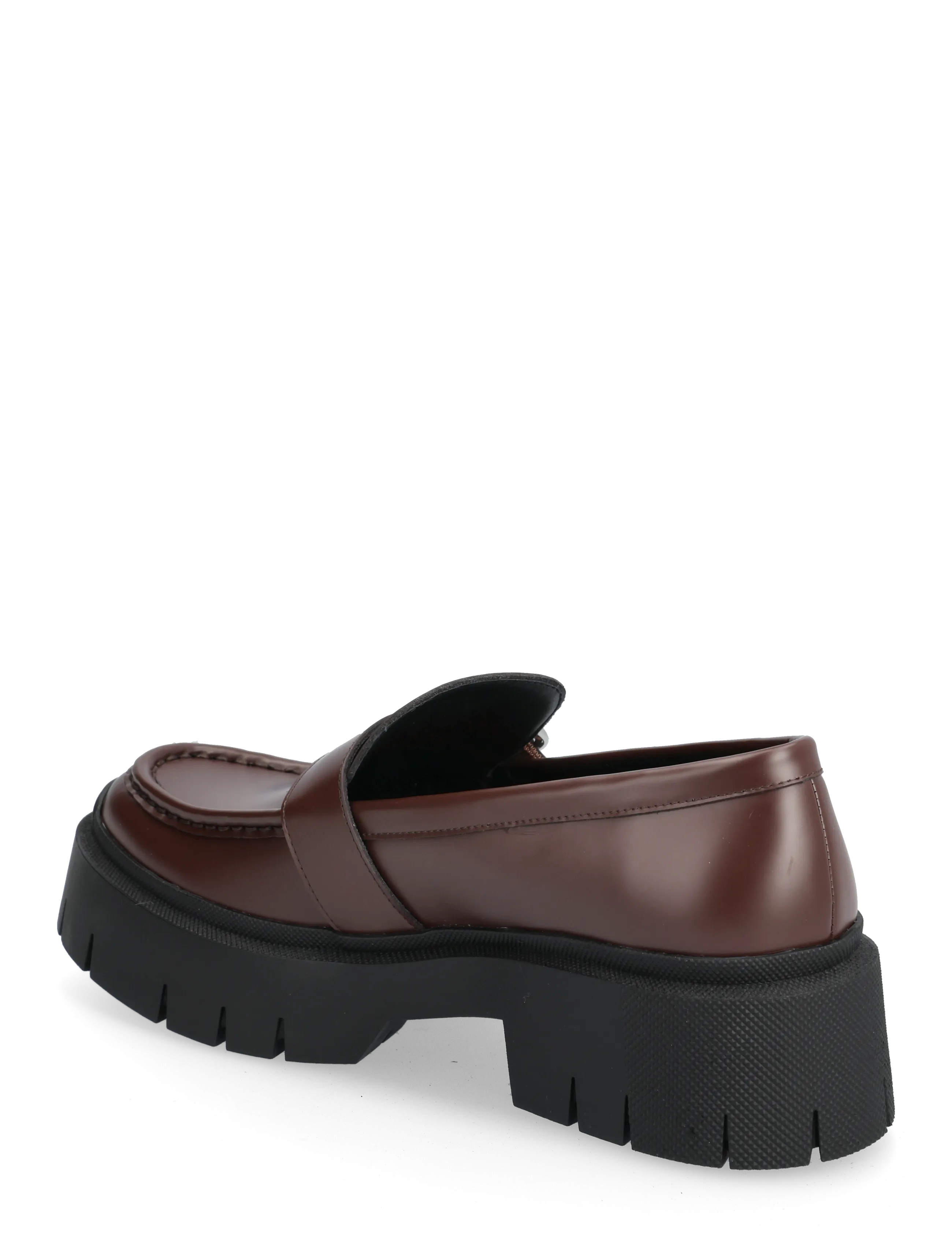HUGO - Kris_NewLoafer_BROM - fashion trends - dark brown - 2