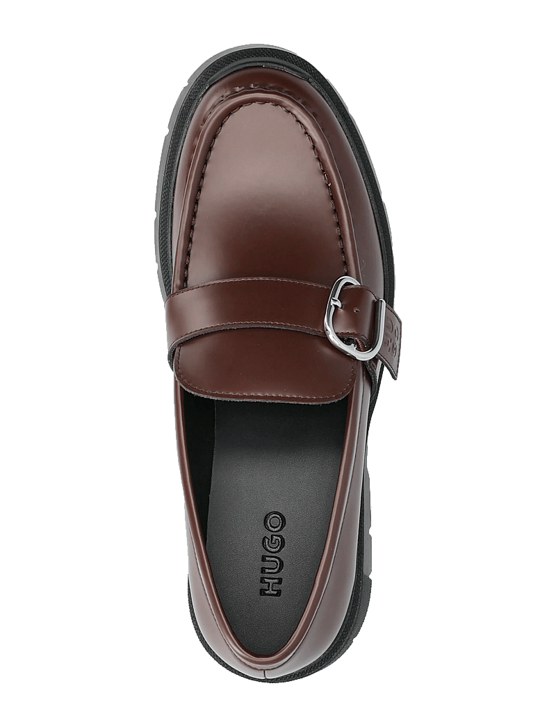 HUGO - Kris_NewLoafer_BROM - erilised sündmused - dark brown - 3