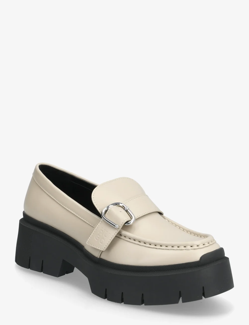 HUGO - Kris_NewLoafer_BROM - særlige begivenheder - light beige - 0