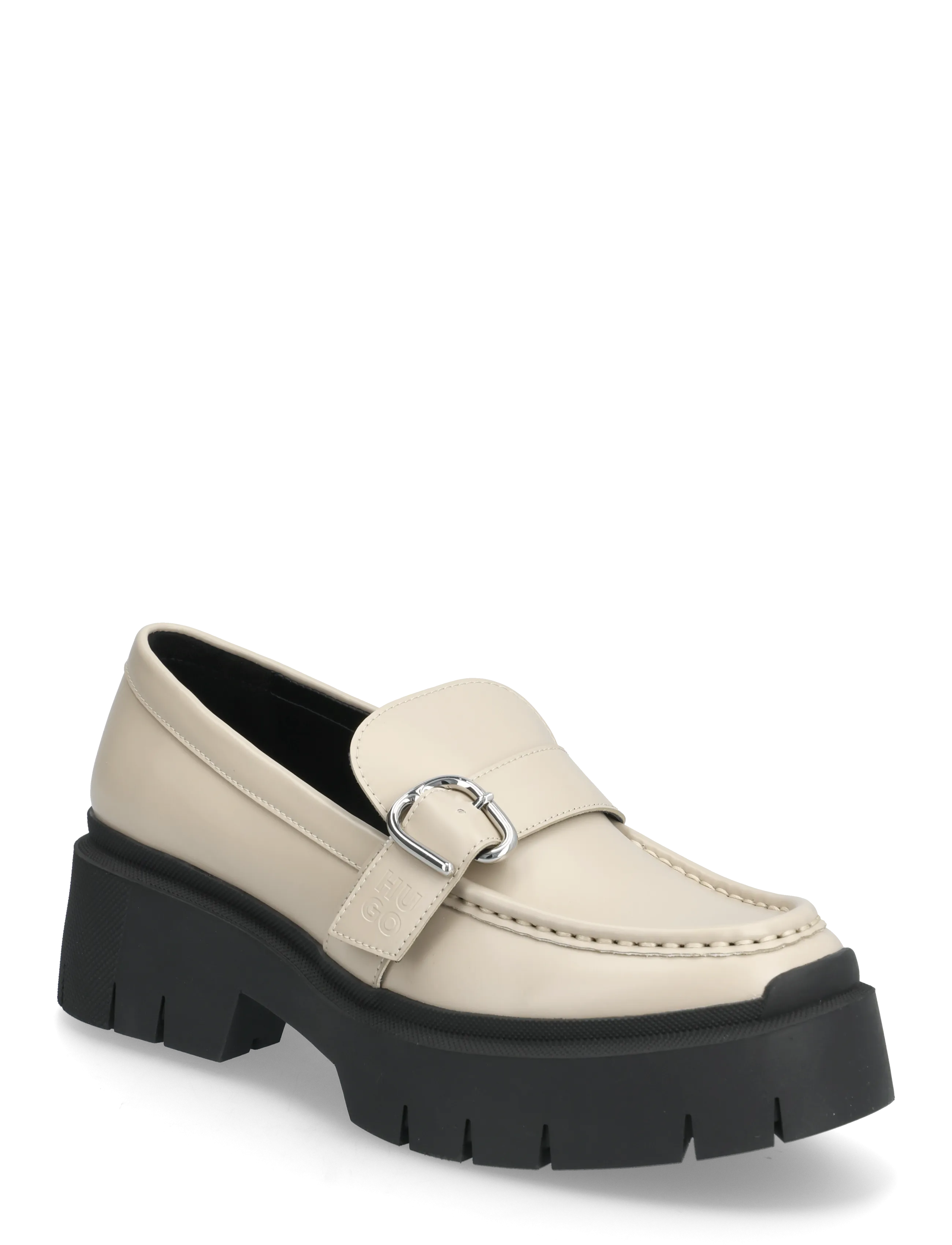 HUGO - Kris_NewLoafer_BROM - moetrendid - light beige - 0
