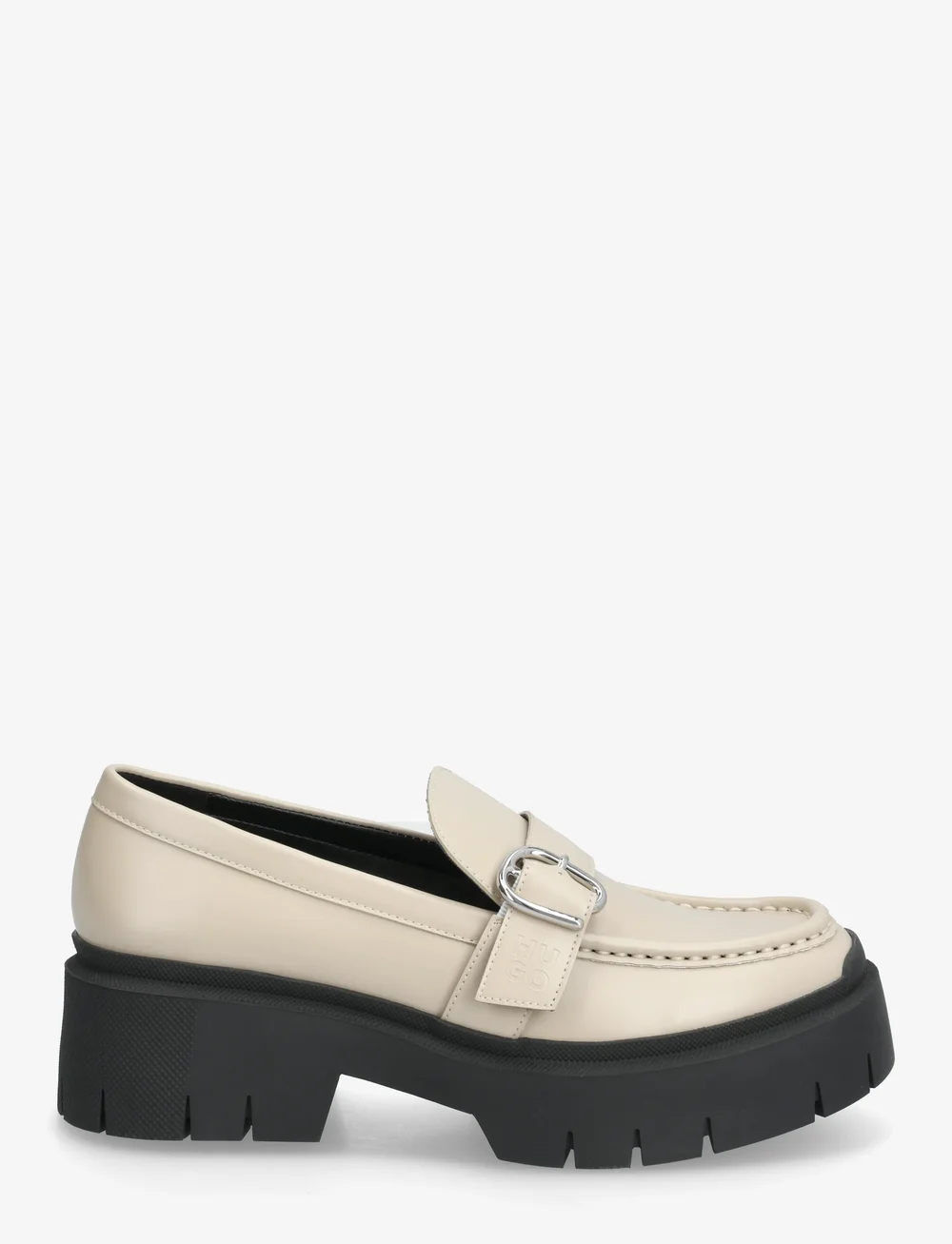 HUGO - Kris_NewLoafer_BROM - særlige begivenheder - light beige - 1