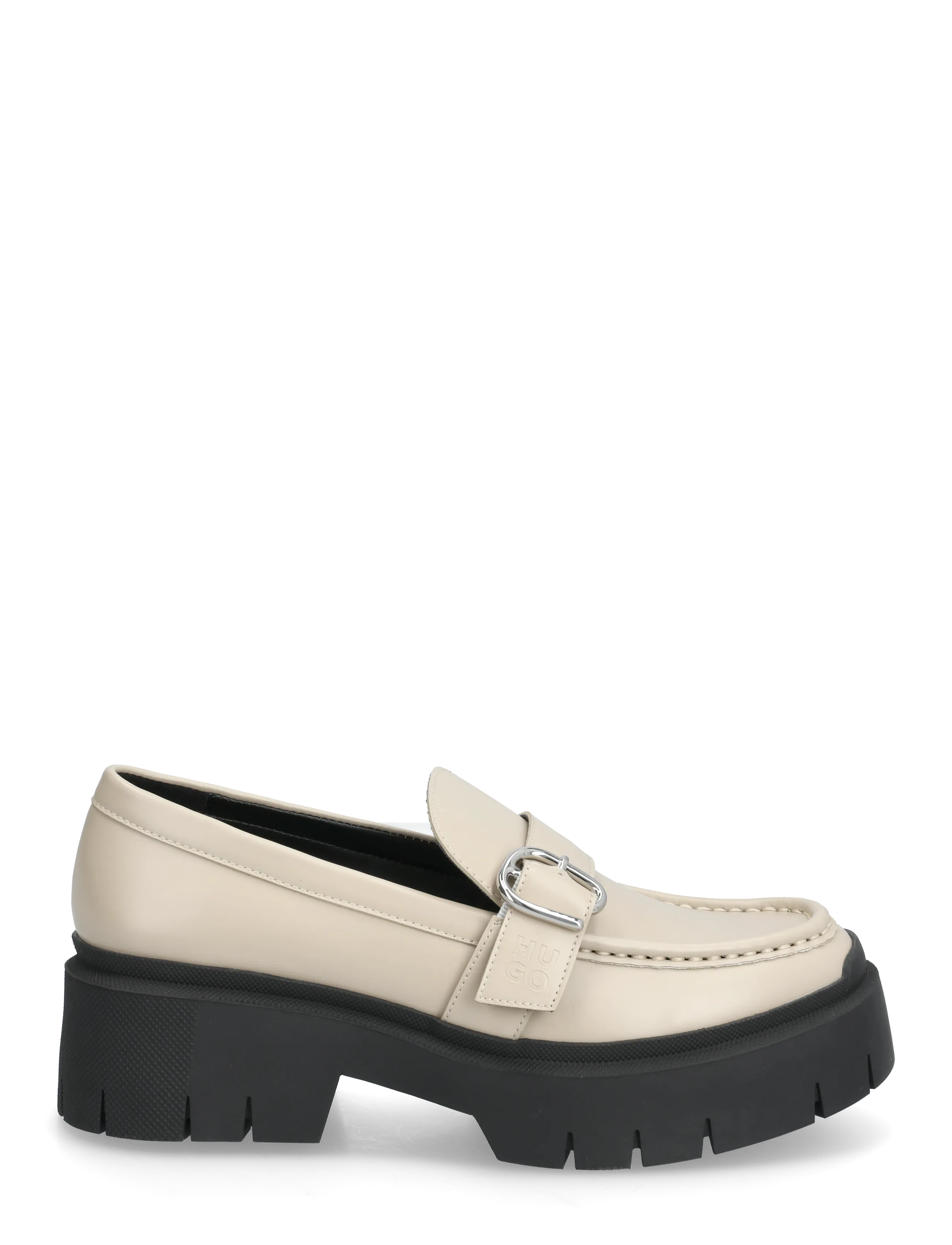 HUGO - Kris_NewLoafer_BROM - moetrendid - light beige - 1