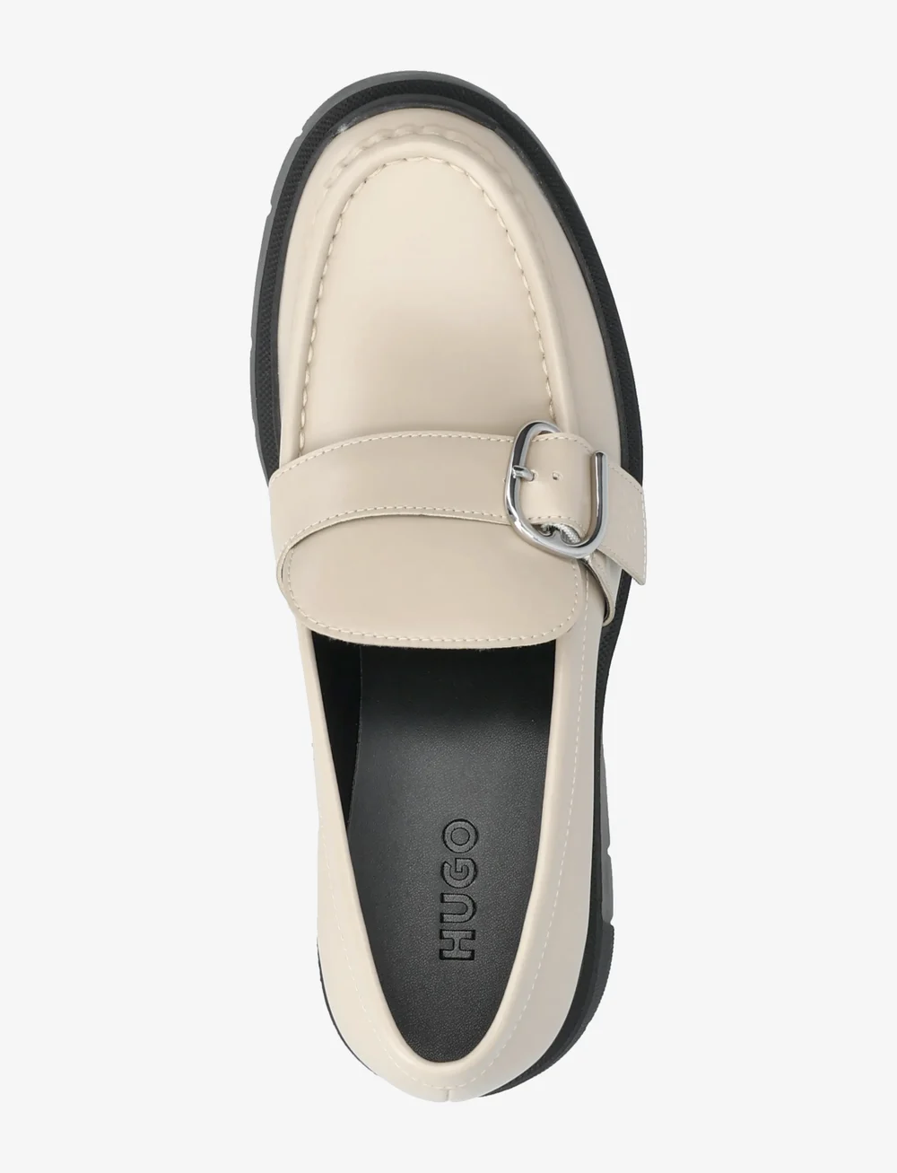 HUGO - Kris_NewLoafer_BROM - særlige begivenheder - light beige - 3