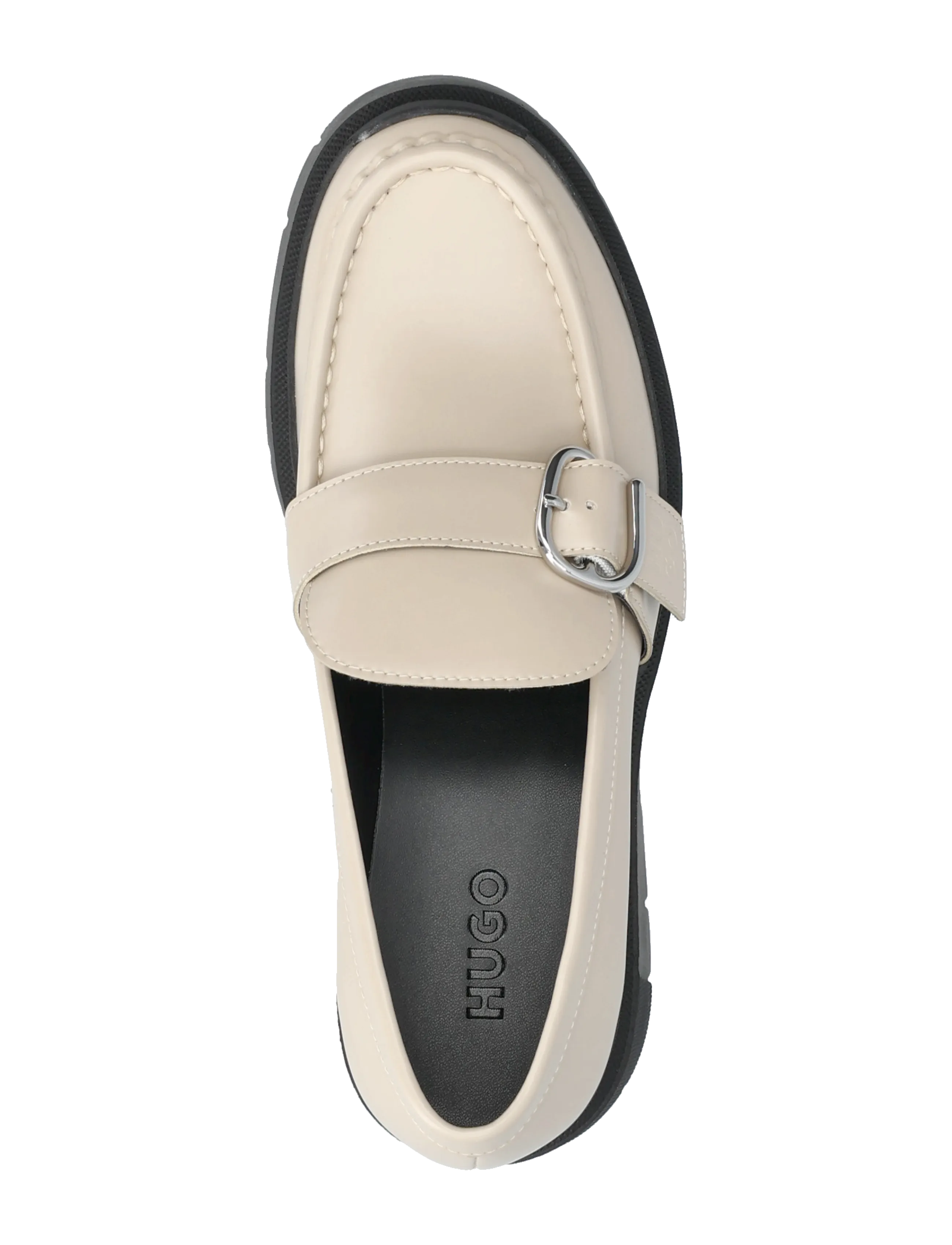 HUGO - Kris_NewLoafer_BROM - moetrendid - light beige - 3