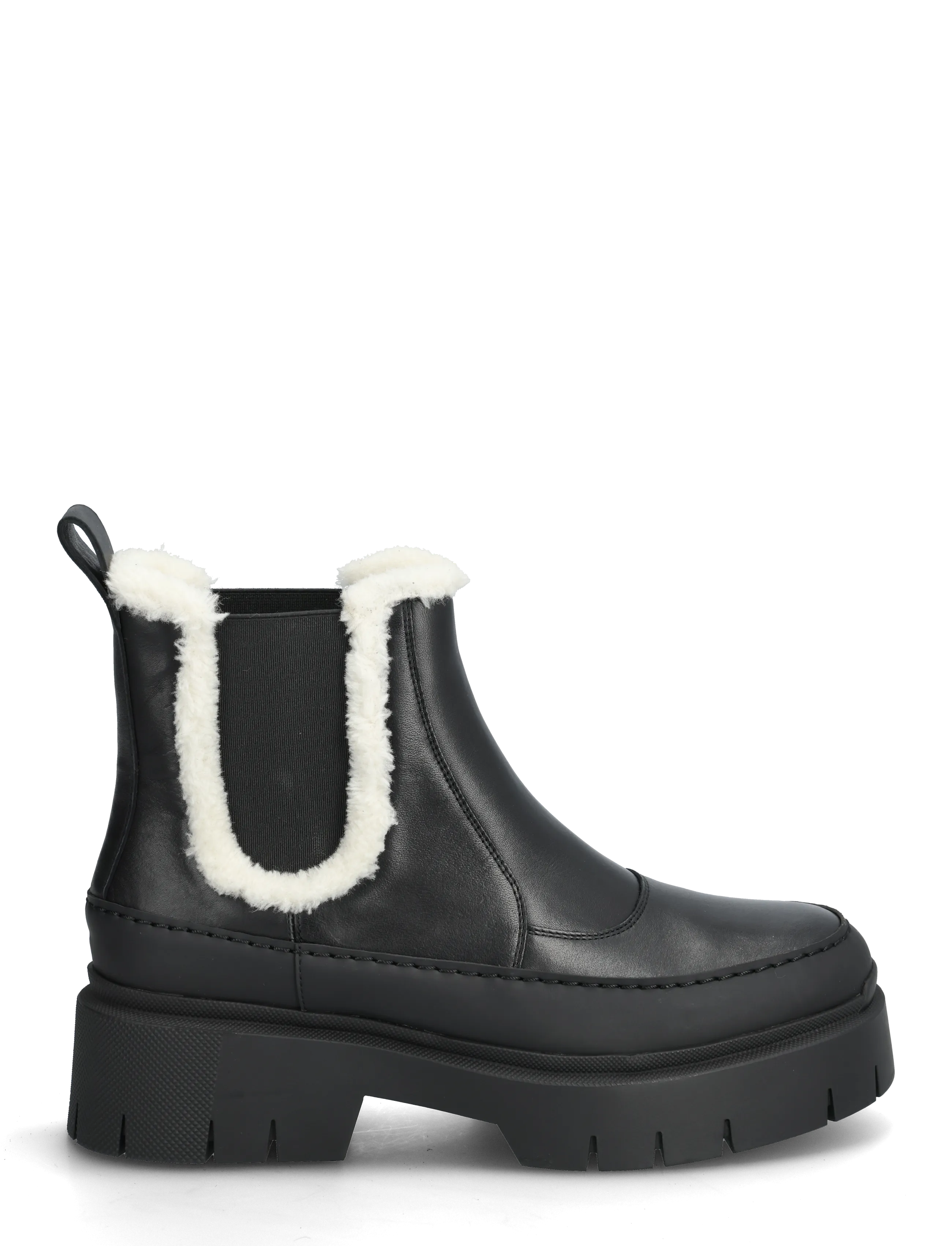 HUGO - Kris_ChBootie_FRLT - ankelstøvler - black - 1